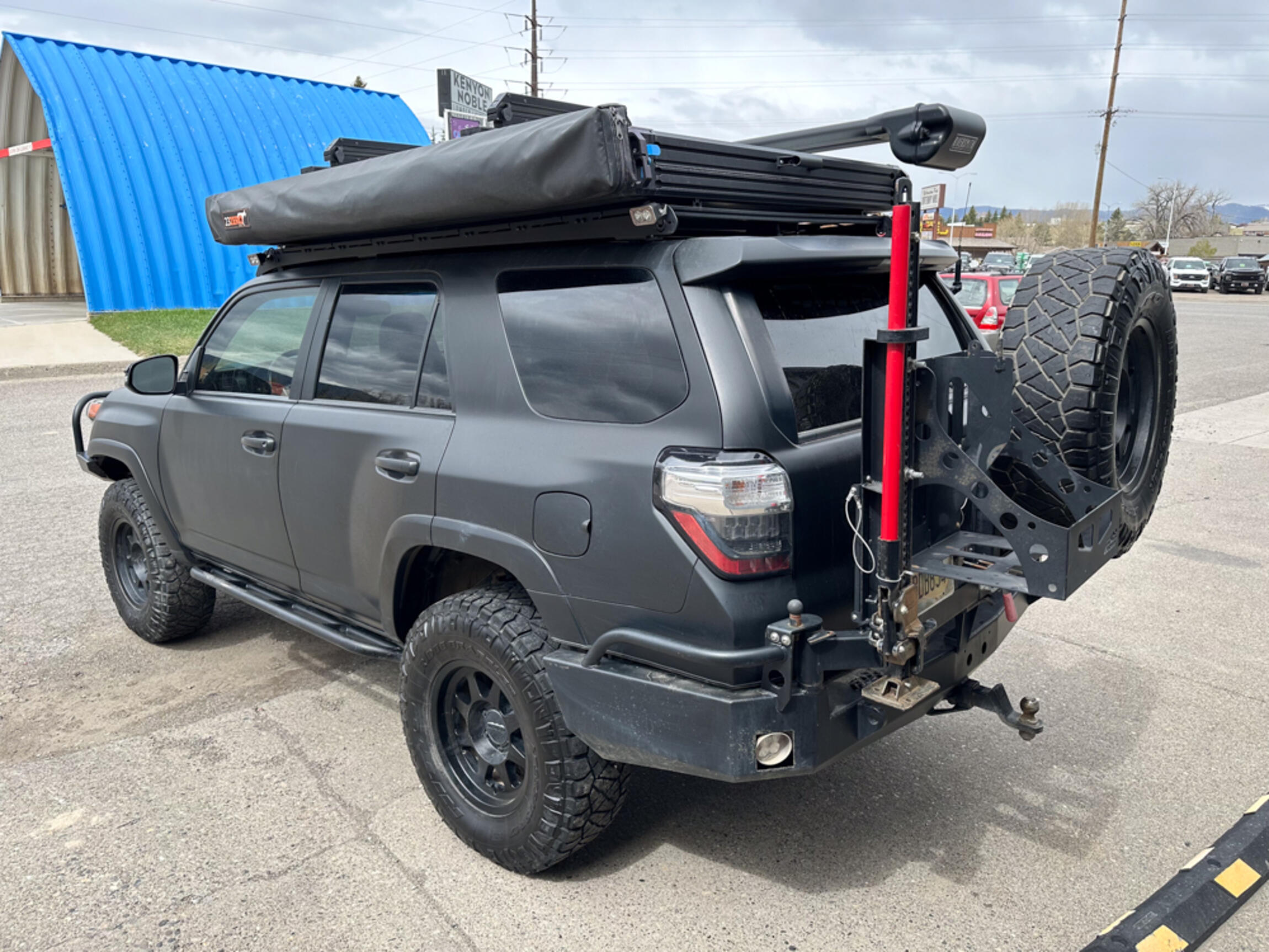 Sold: 2019 Toyota 4Runner SR5 Premium