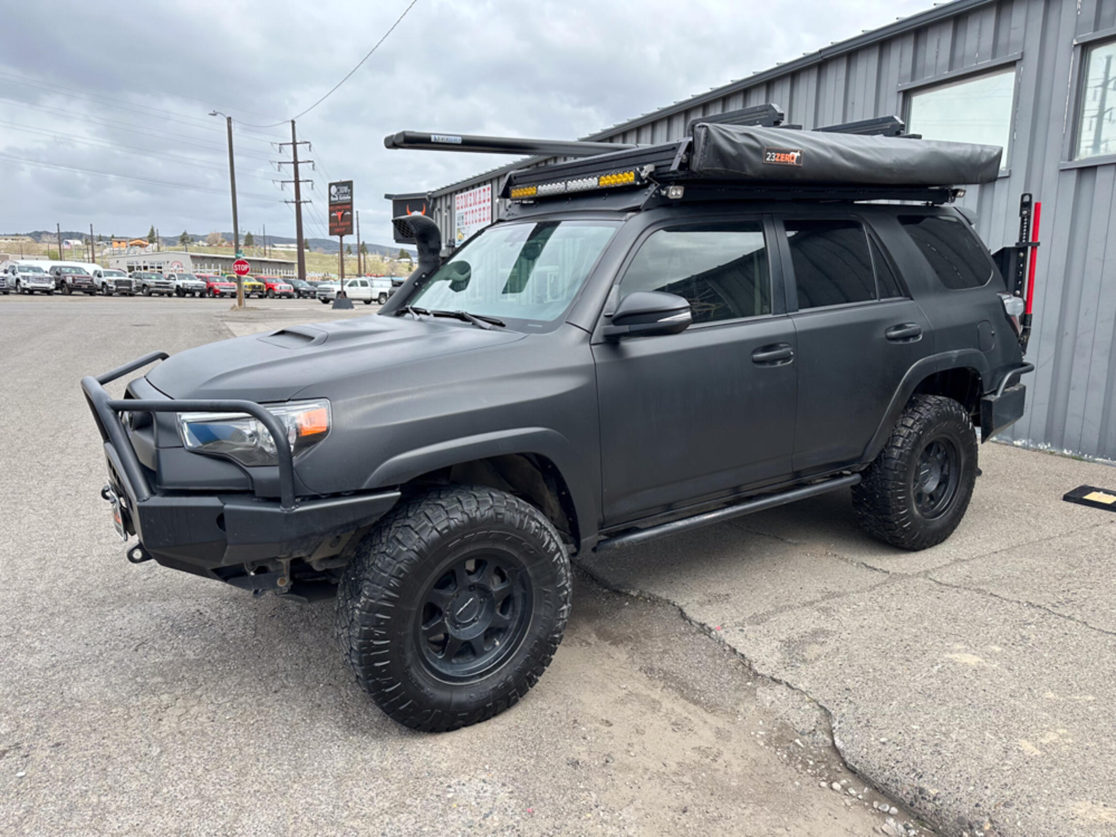 Sold: 2019 Toyota 4Runner SR5 Premium