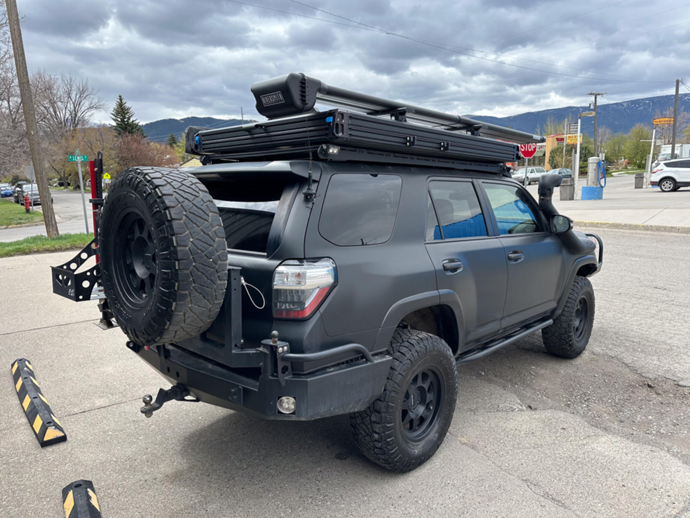 Sold: 2019 Toyota 4Runner SR5 Premium