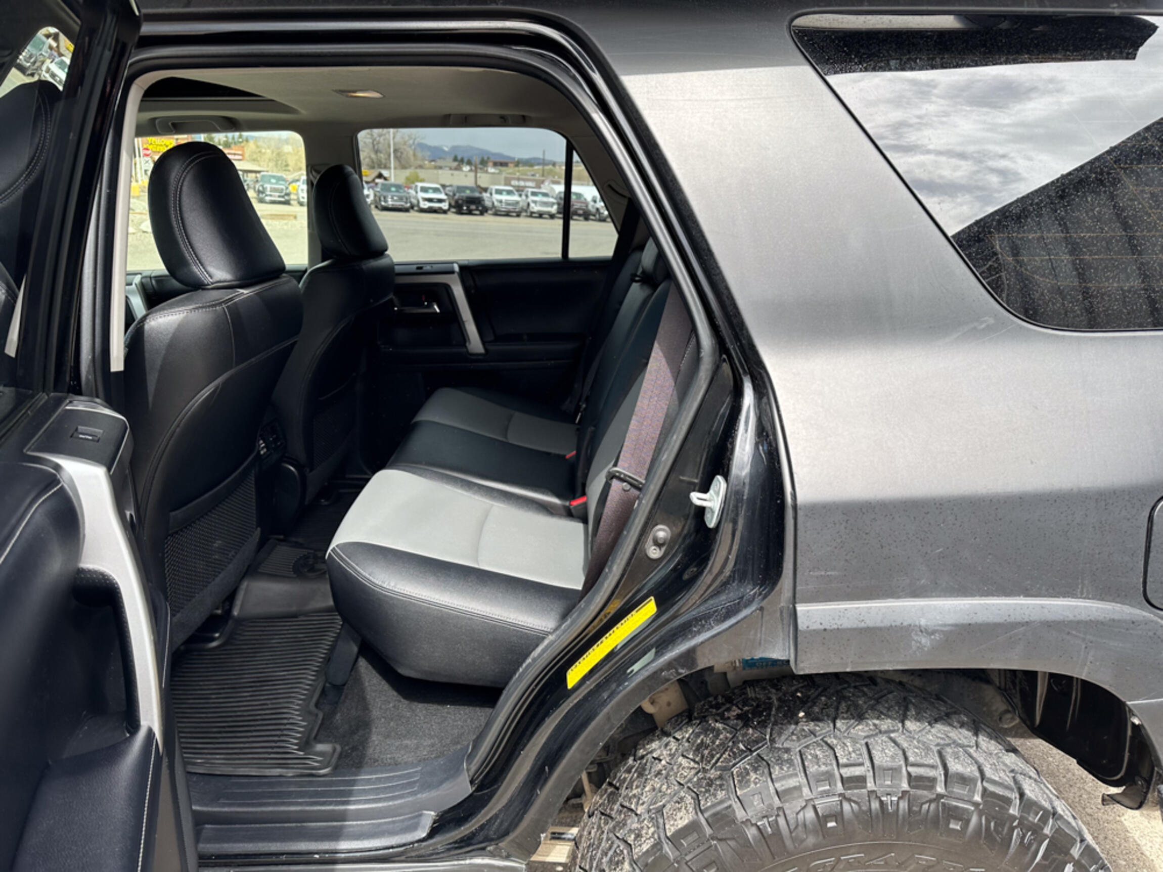 Sold: 2019 Toyota 4Runner SR5 Premium