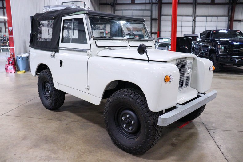  Land Rover Series