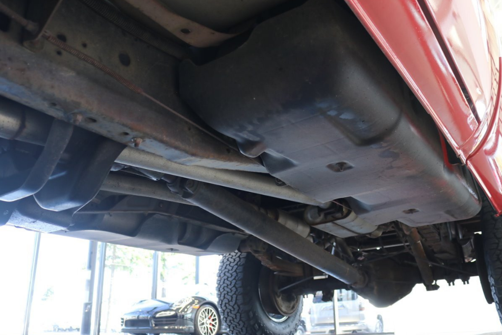 Sold: 1985 Chevrolet K30 Silverado - 2