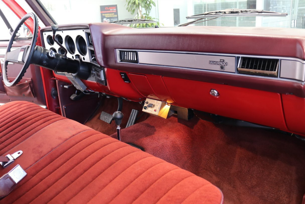 Sold: 1985 Chevrolet K30 Silverado - 4