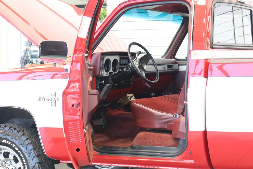 Sold: 1985 Chevrolet K30 Silverado - 5