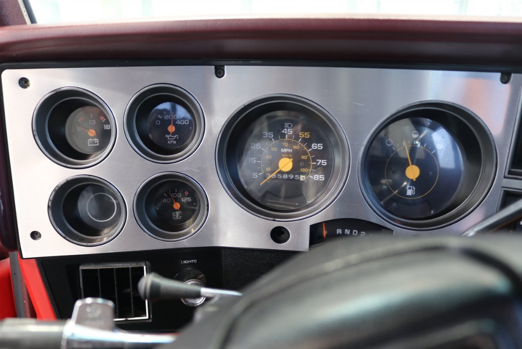 Sold: 1985 Chevrolet K30 Silverado