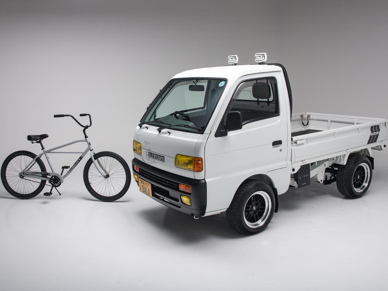  Suzuki Carry