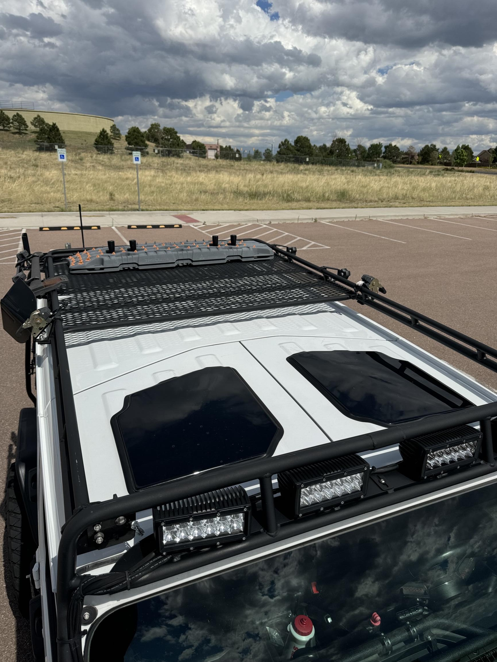 Sold: 2018 Jeep Wrangler JLU Rubicon 4×4