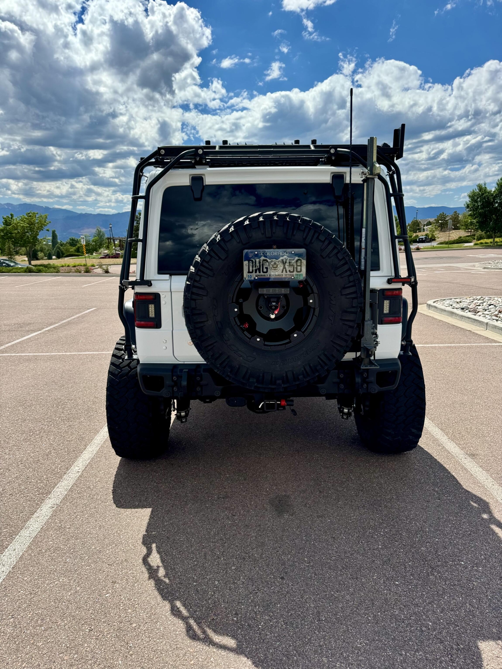 Sold: 2018 Jeep Wrangler JLU Rubicon 4×4