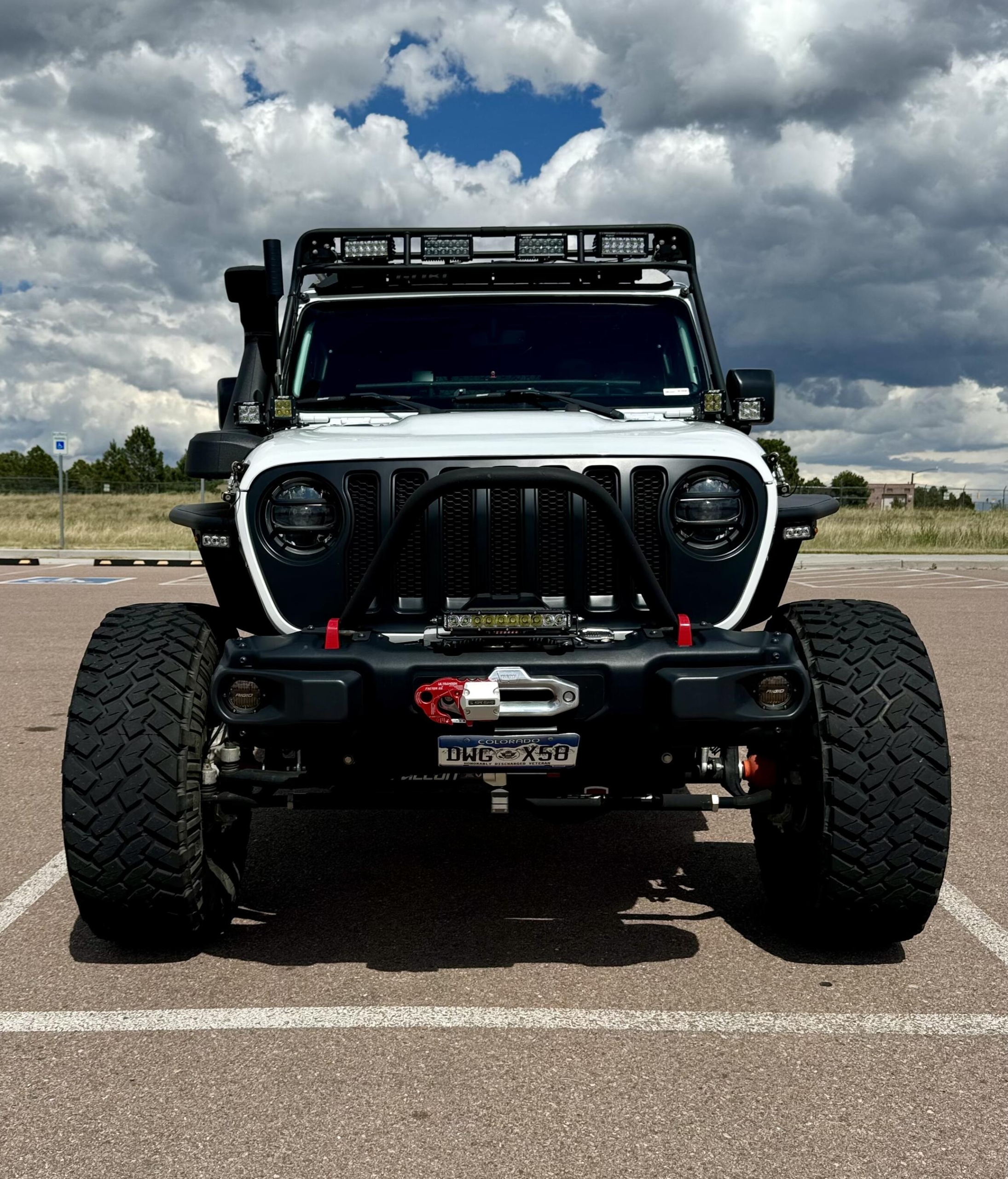 Sold: 2018 Jeep Wrangler JLU Rubicon 4×4