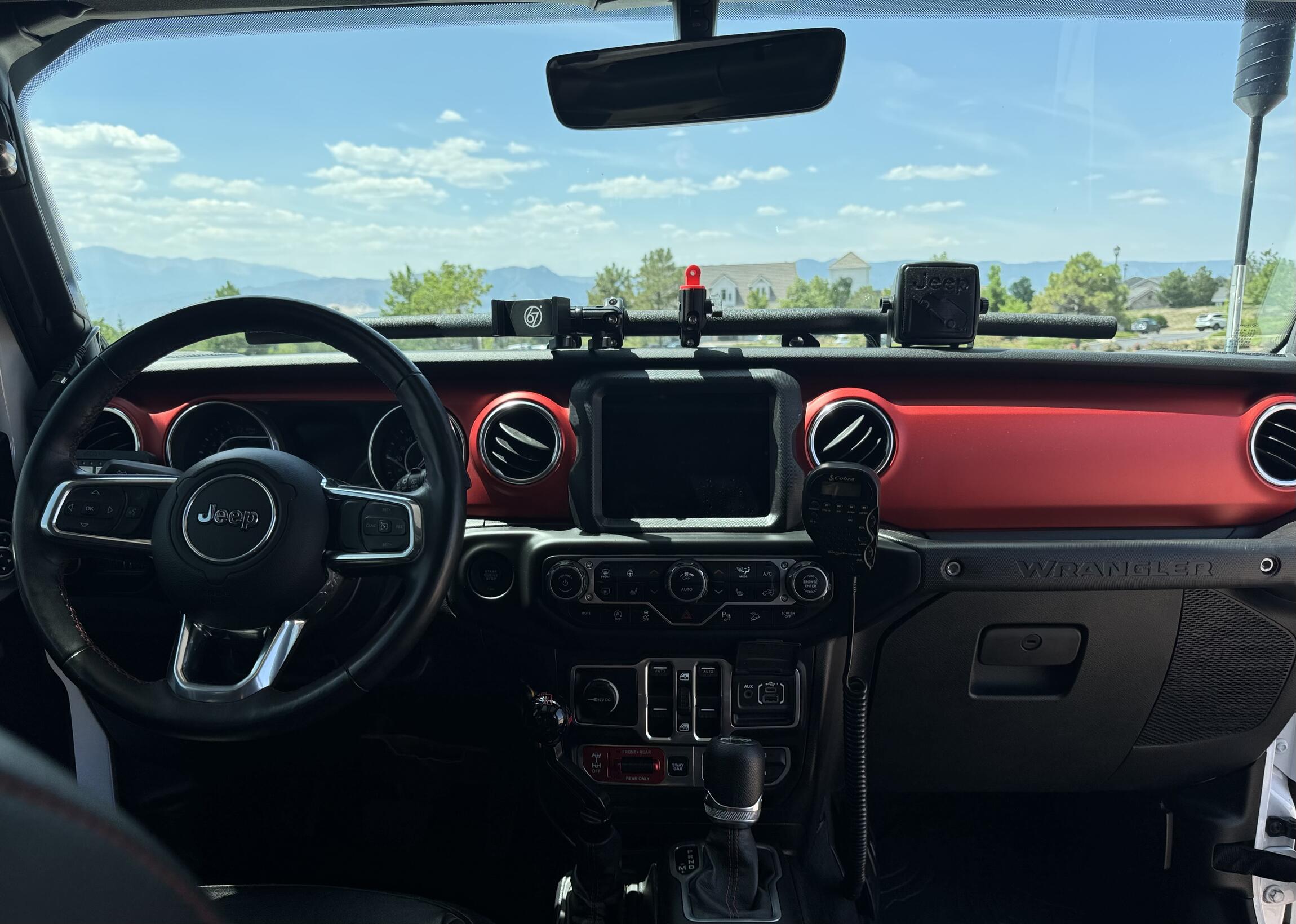 Sold: 2018 Jeep Wrangler JLU Rubicon 4×4 - 2