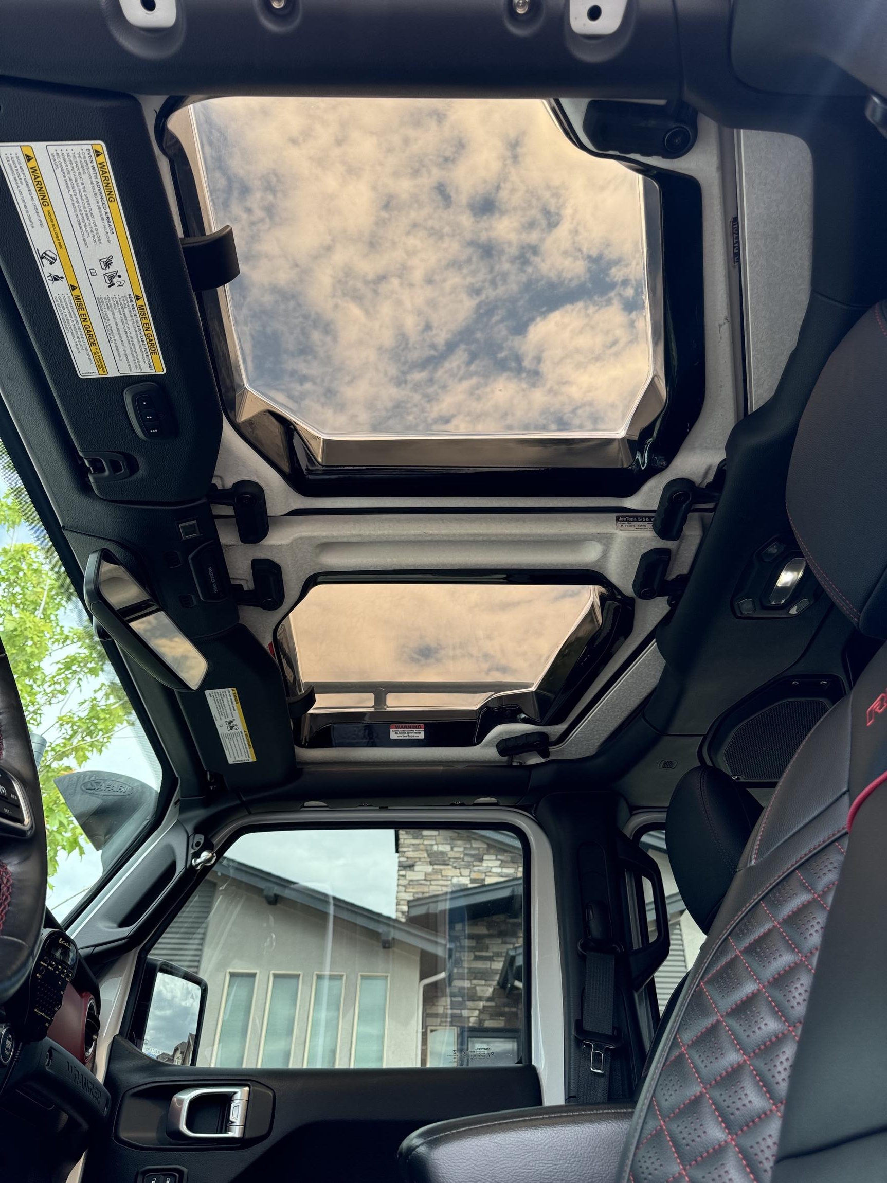 Sold: 2018 Jeep Wrangler JLU Rubicon 4×4