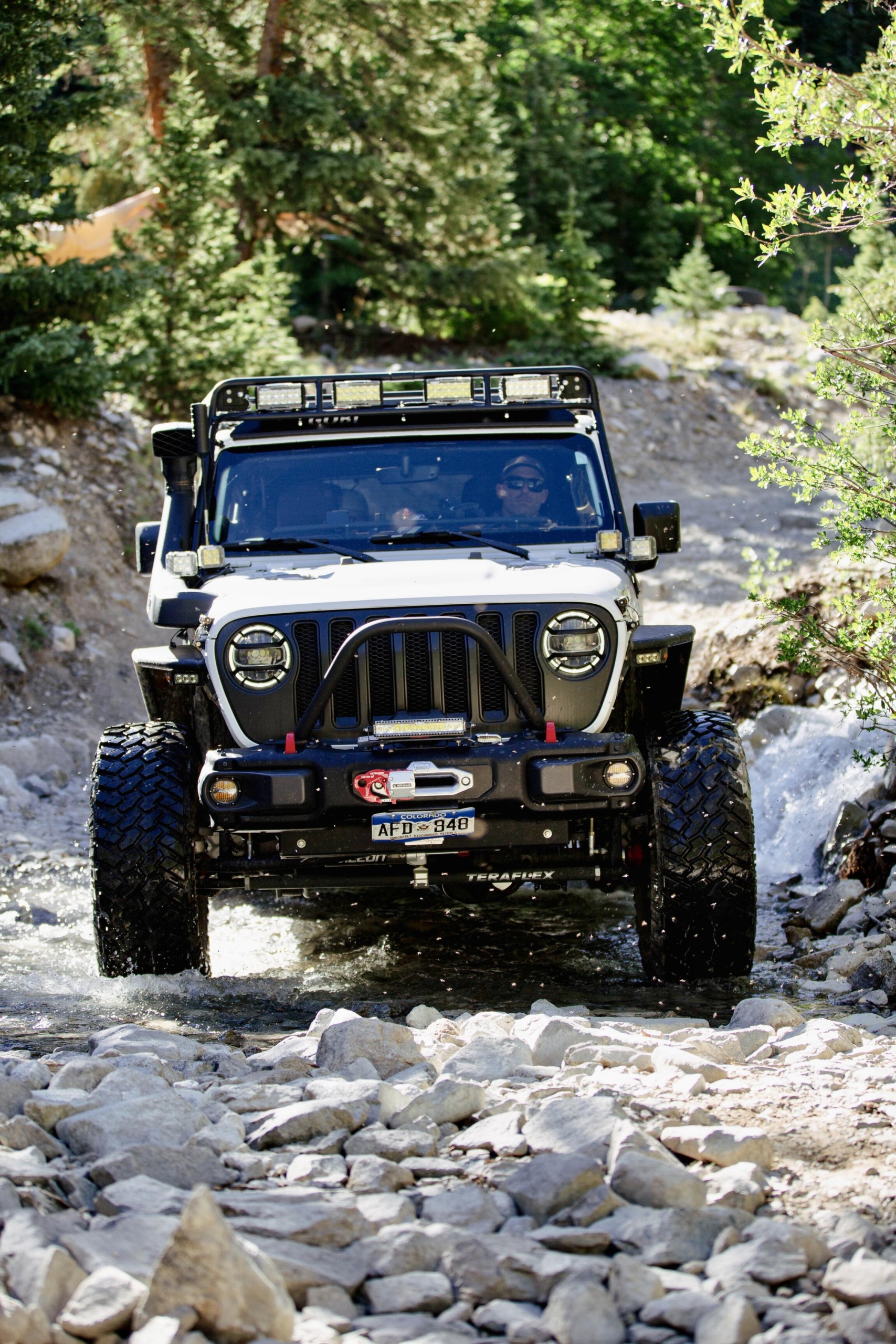 Sold: 2018 Jeep Wrangler JLU Rubicon 4×4