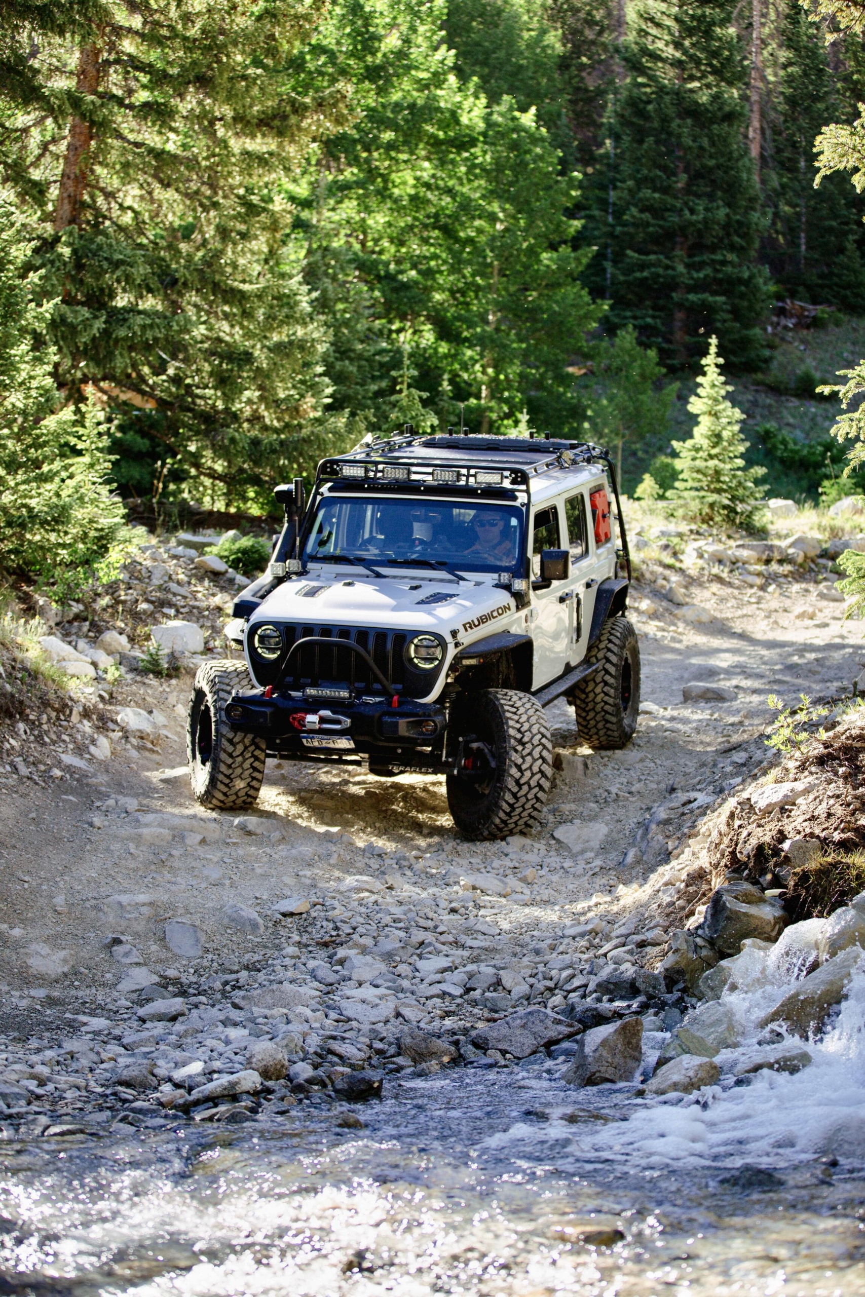 Sold: 2018 Jeep Wrangler JLU Rubicon 4×4