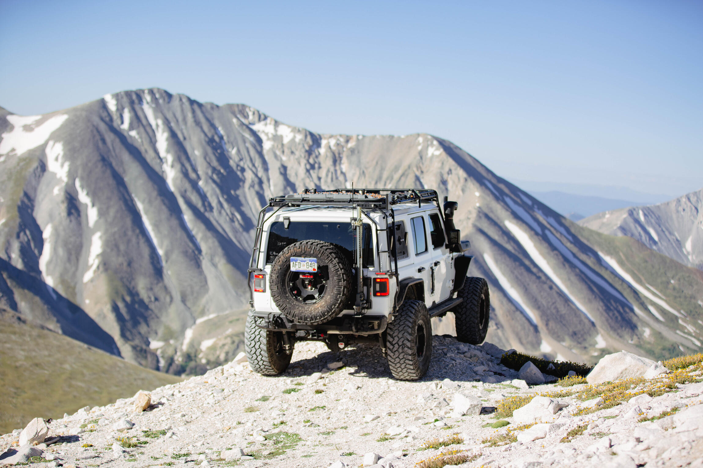 Sold: 2018 Jeep Wrangler JLU Rubicon 4×4