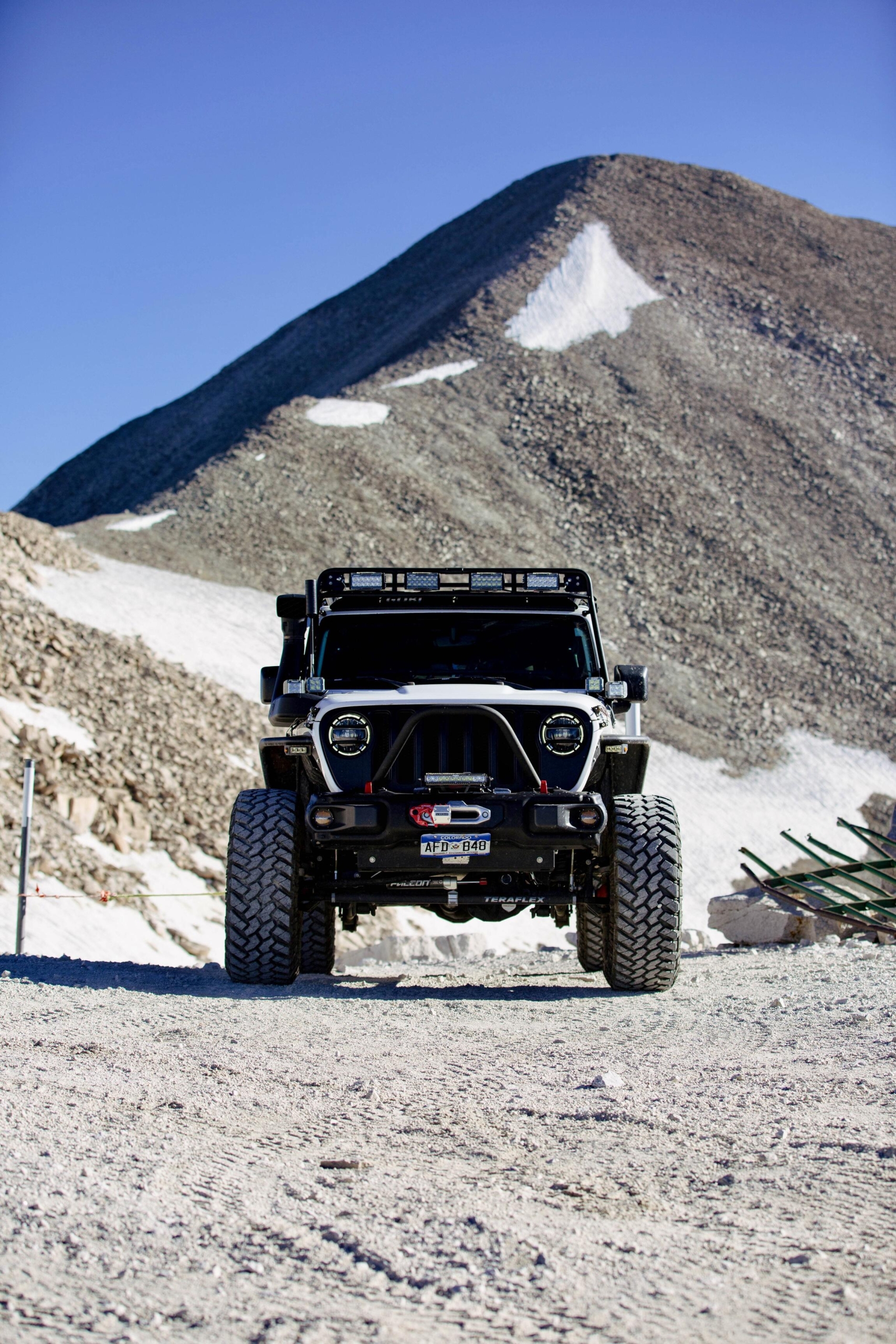 Sold: 2018 Jeep Wrangler JLU Rubicon 4×4