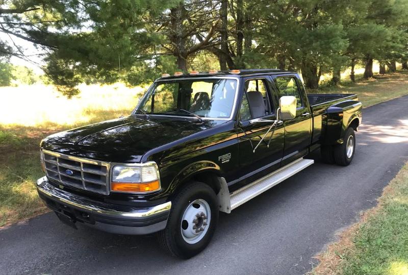  Ford F-350