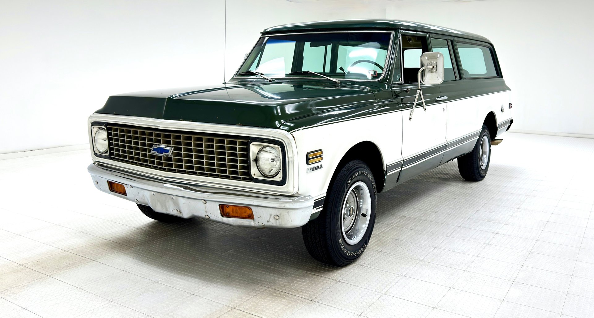  Chevrolet Suburban