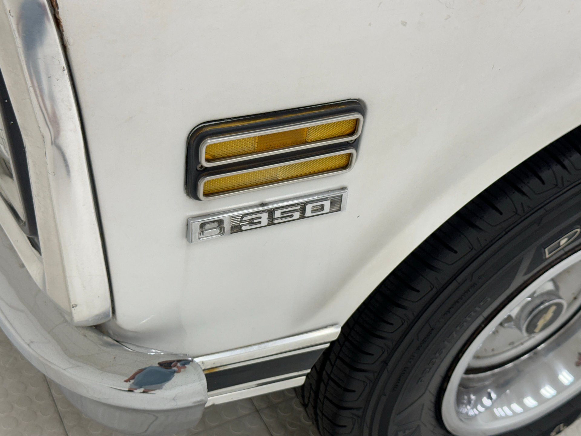 1972 Chevrolet Suburban