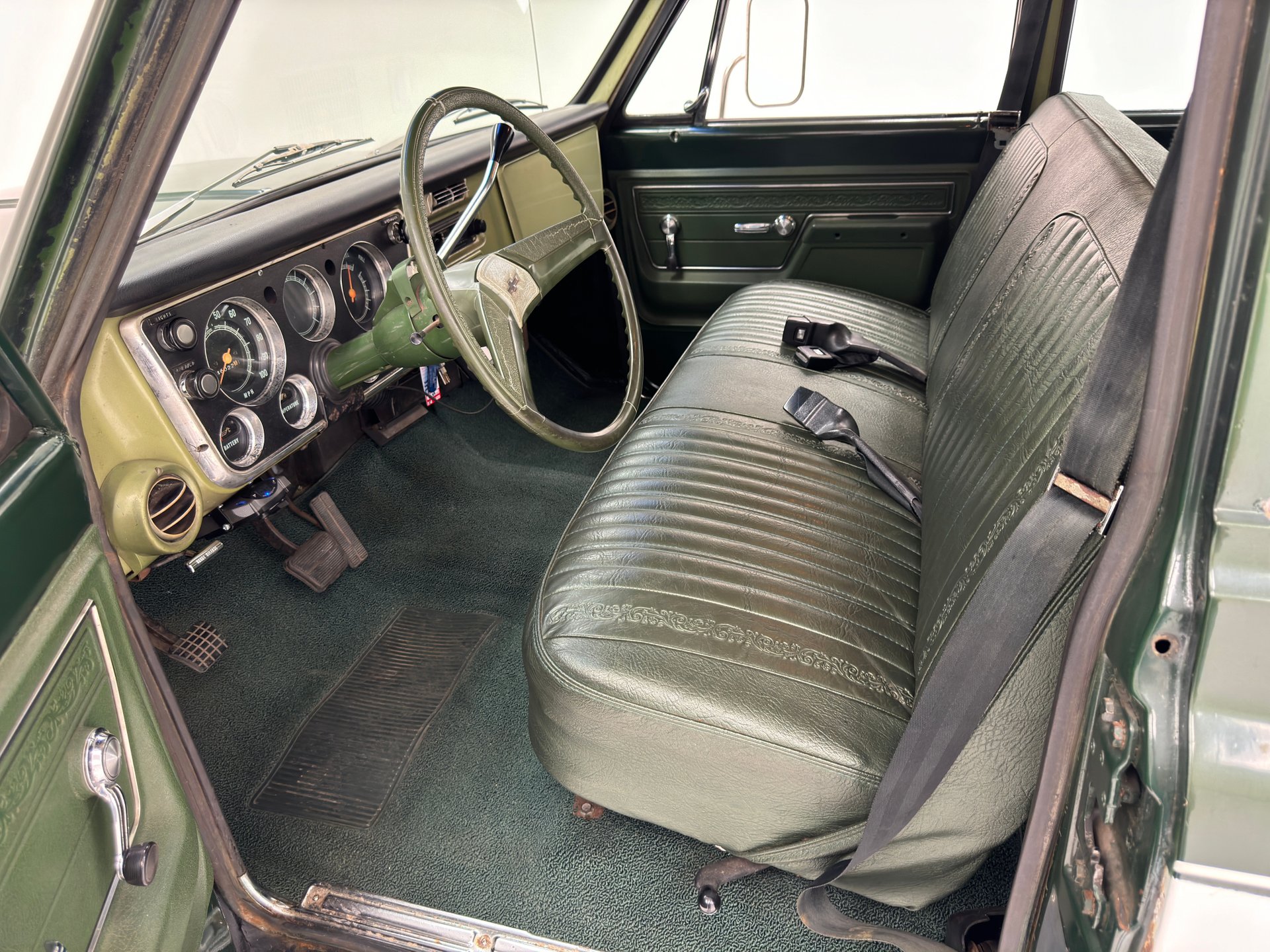 1972 Chevrolet Suburban