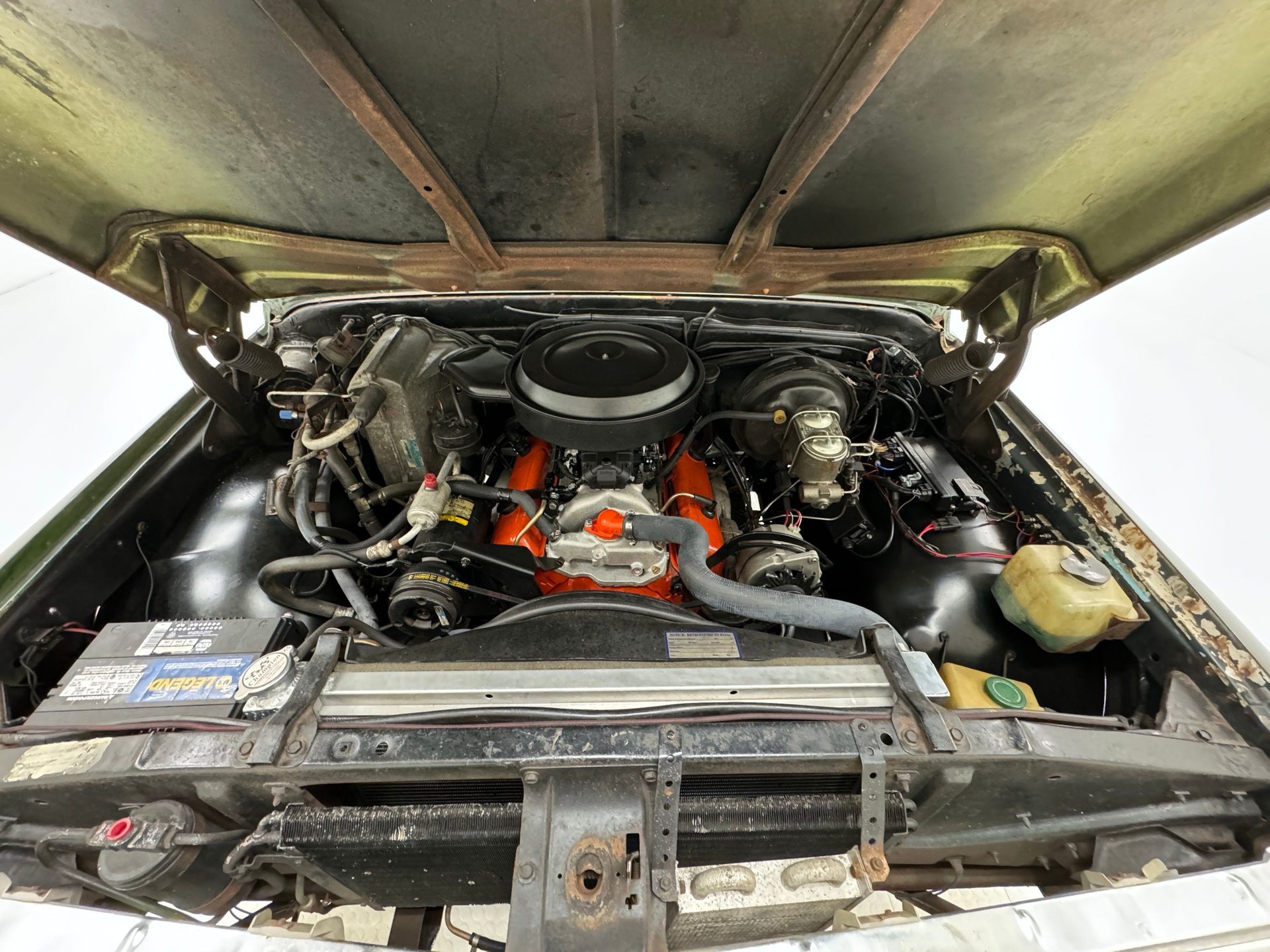 1972 Chevrolet Suburban