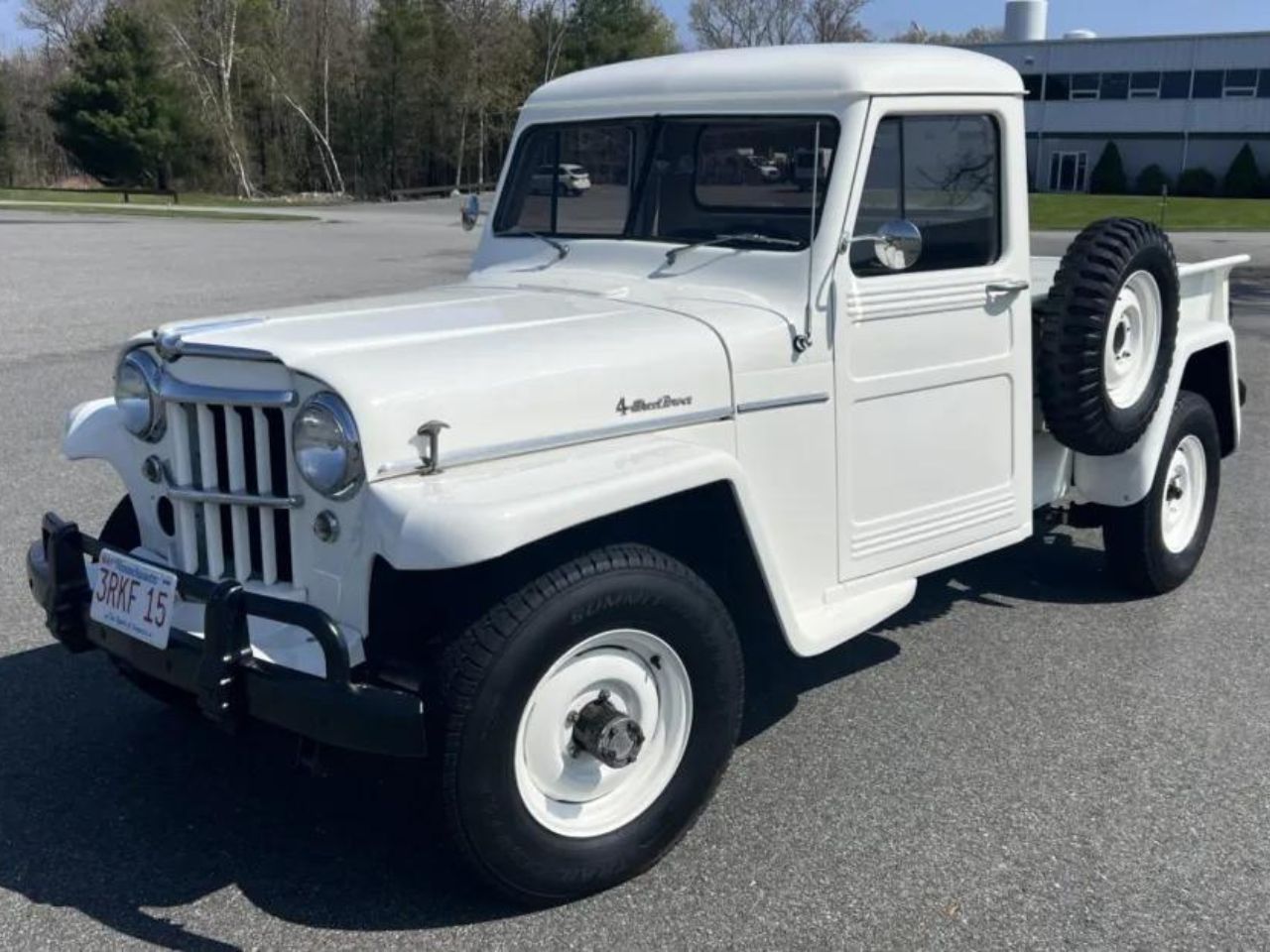  Willys Pickup (Willys)