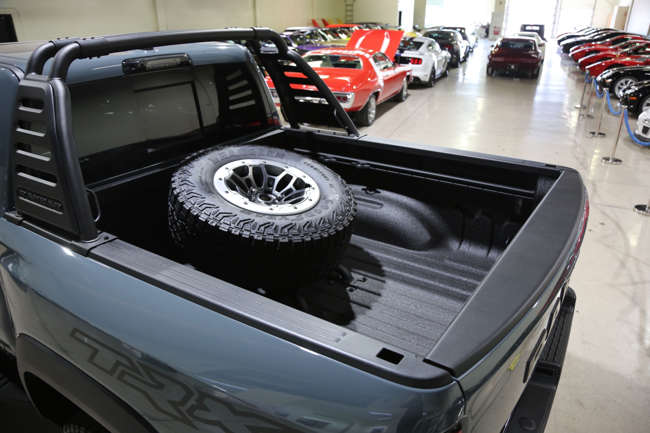 Sold: 2021 RAM 1500 TRX Launch Edition - 3