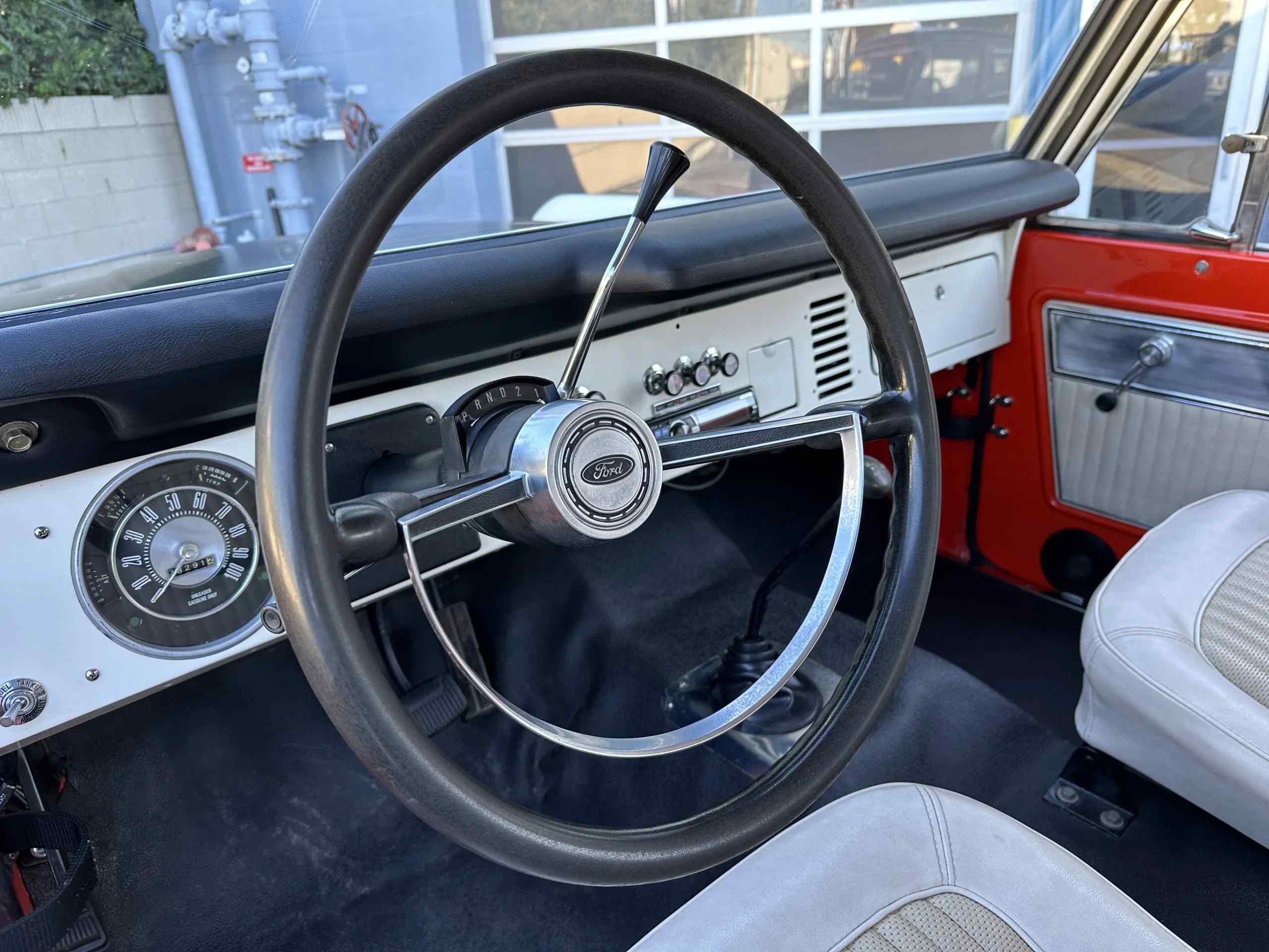 1973 Ford Baja Bronco by Stroppe