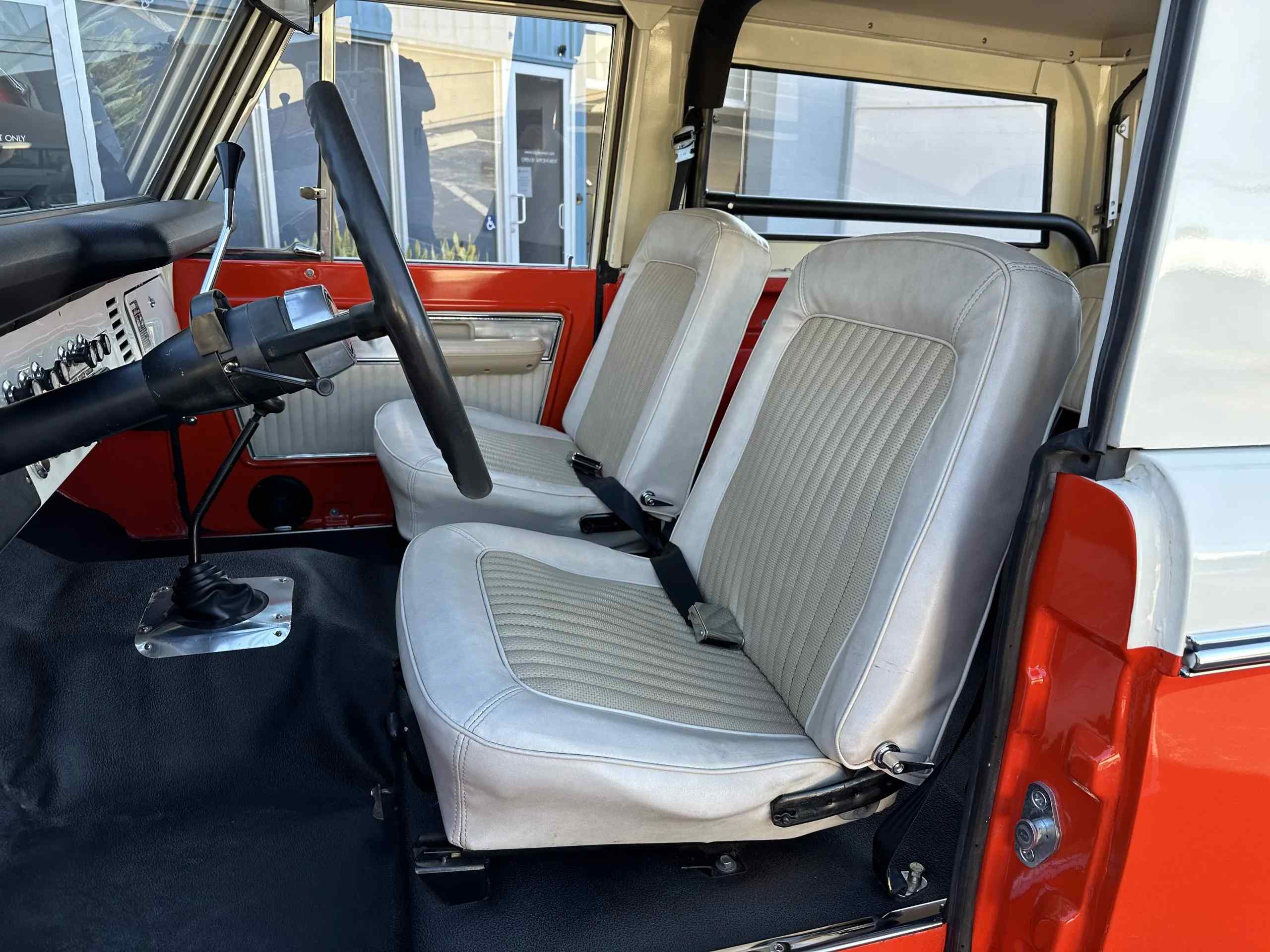 1973 Ford Baja Bronco by Stroppe