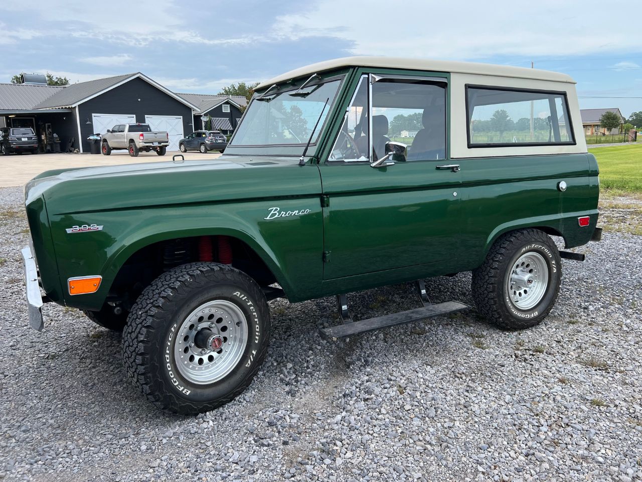  Ford Bronco