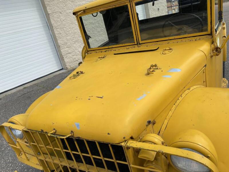 Sold: 1953 Dodge Power Wagon M37
