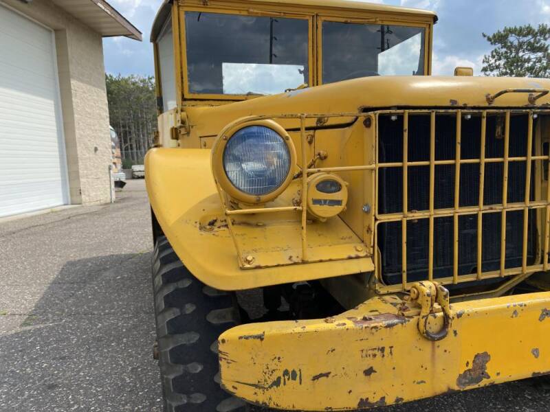 Sold: 1953 Dodge Power Wagon M37