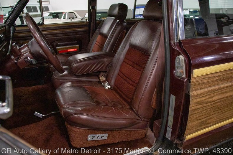 1988 Jeep Wagoneer