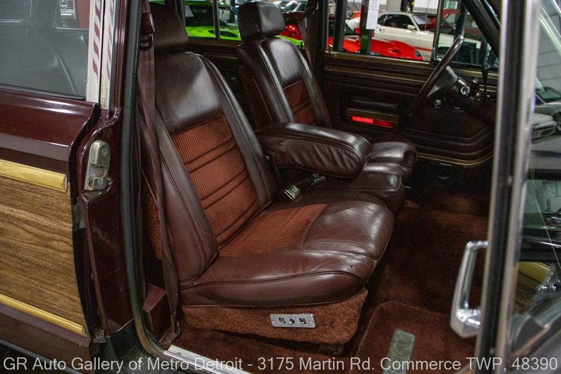 1988 Jeep Wagoneer