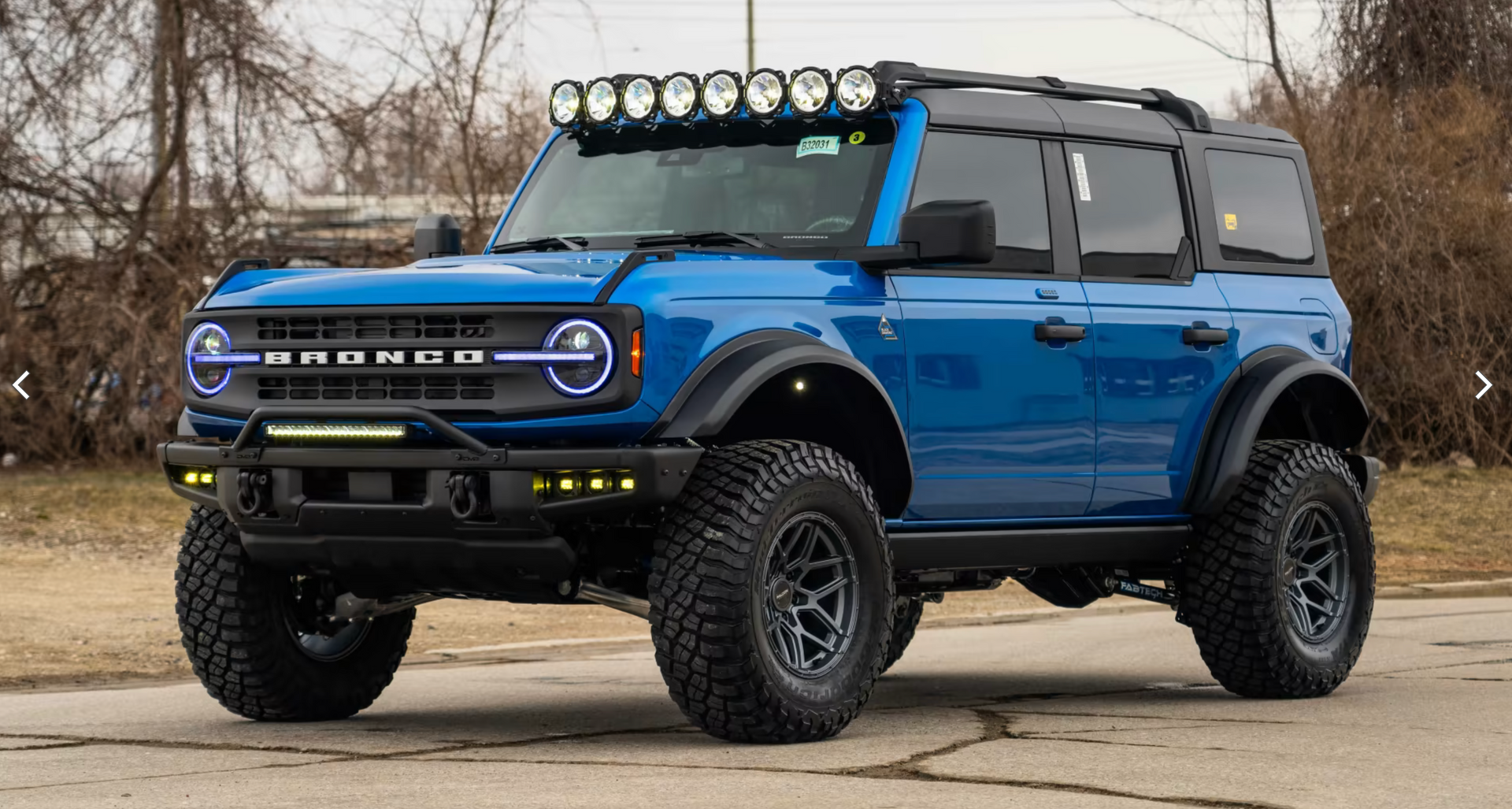  Ford Bronco