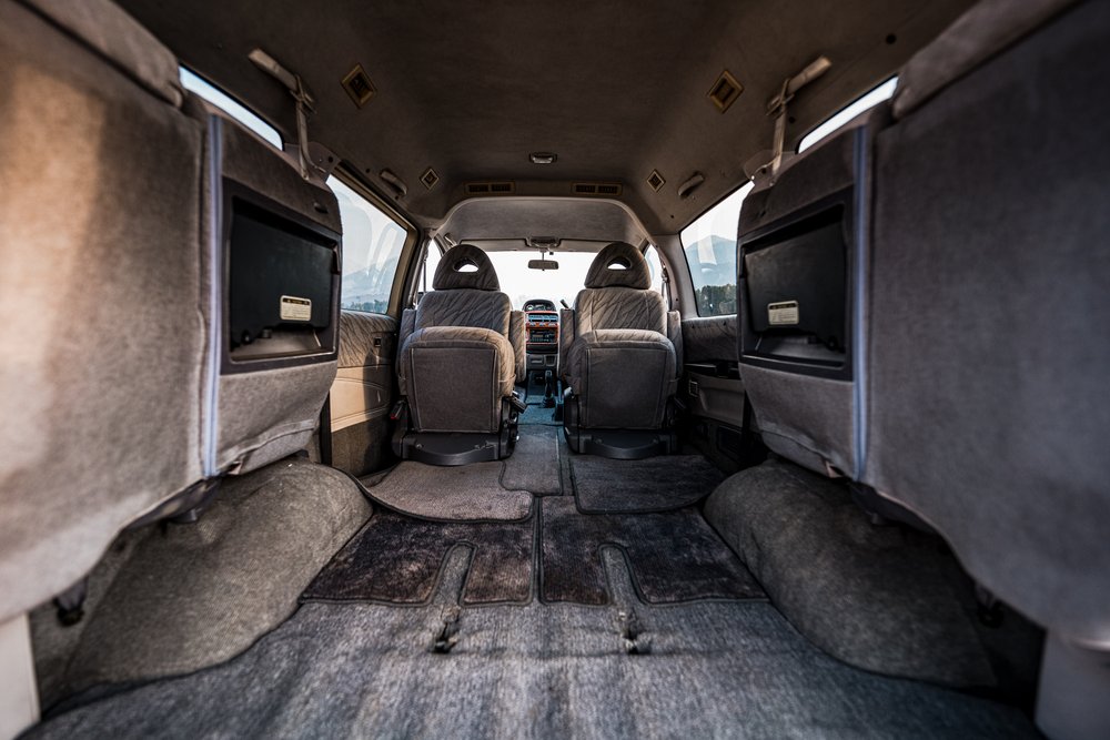Reserved: 1995 Mitsubishi Delica L400 Spacegear - 3
