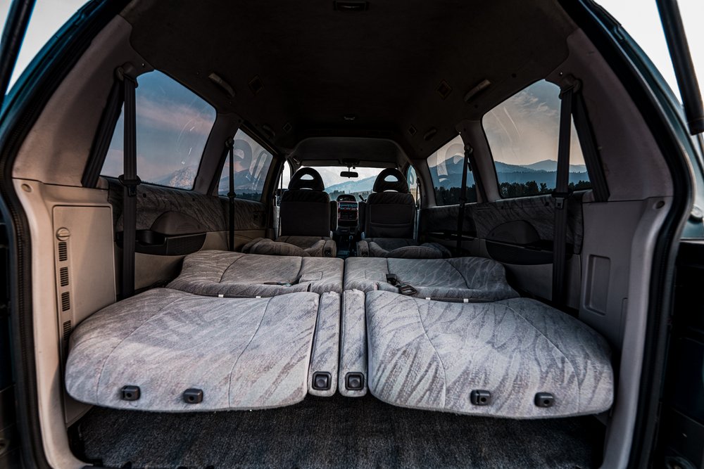 Reserved: 1995 Mitsubishi Delica L400 Spacegear - 4