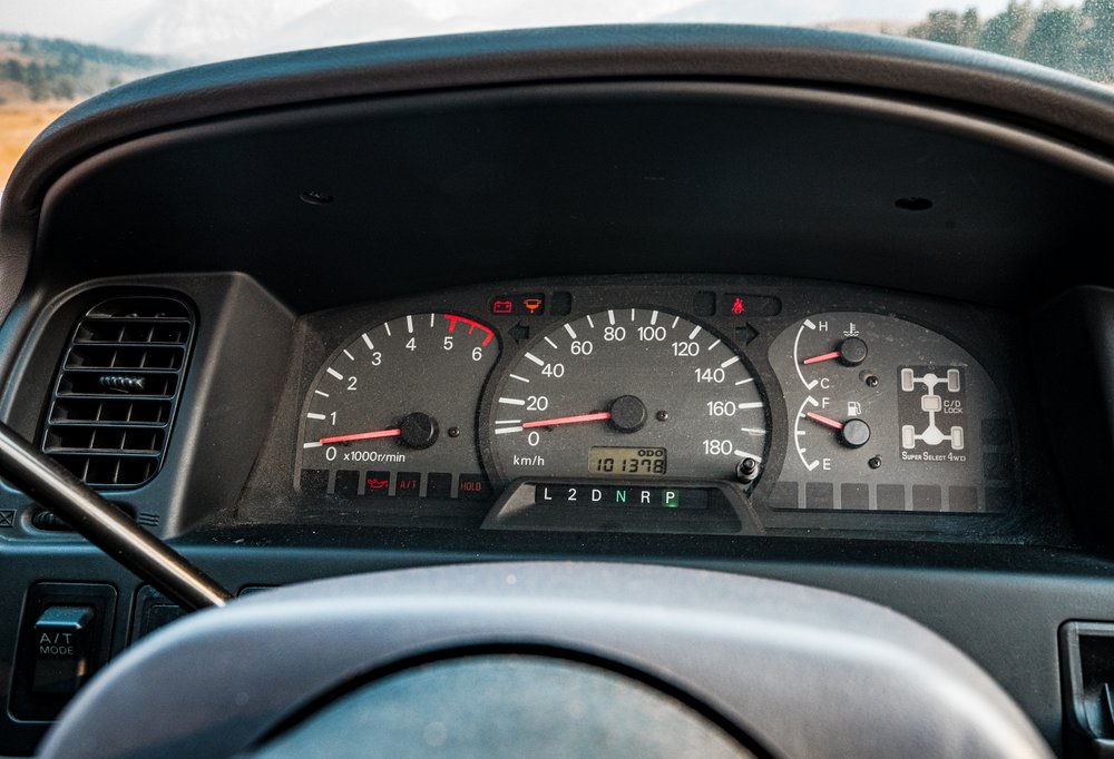 Reserved: 1995 Mitsubishi Delica L400 Spacegear - 5