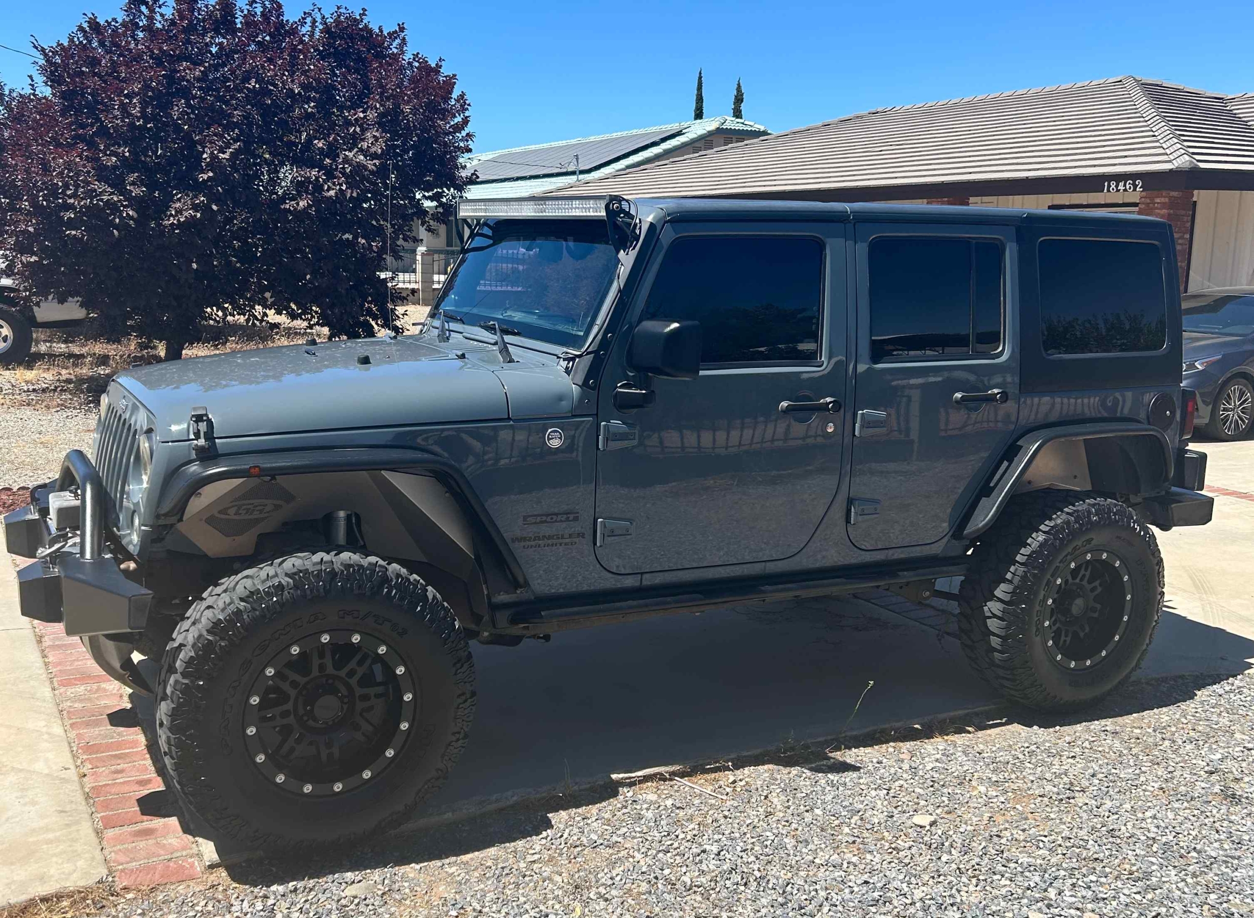  Jeep Wrangler