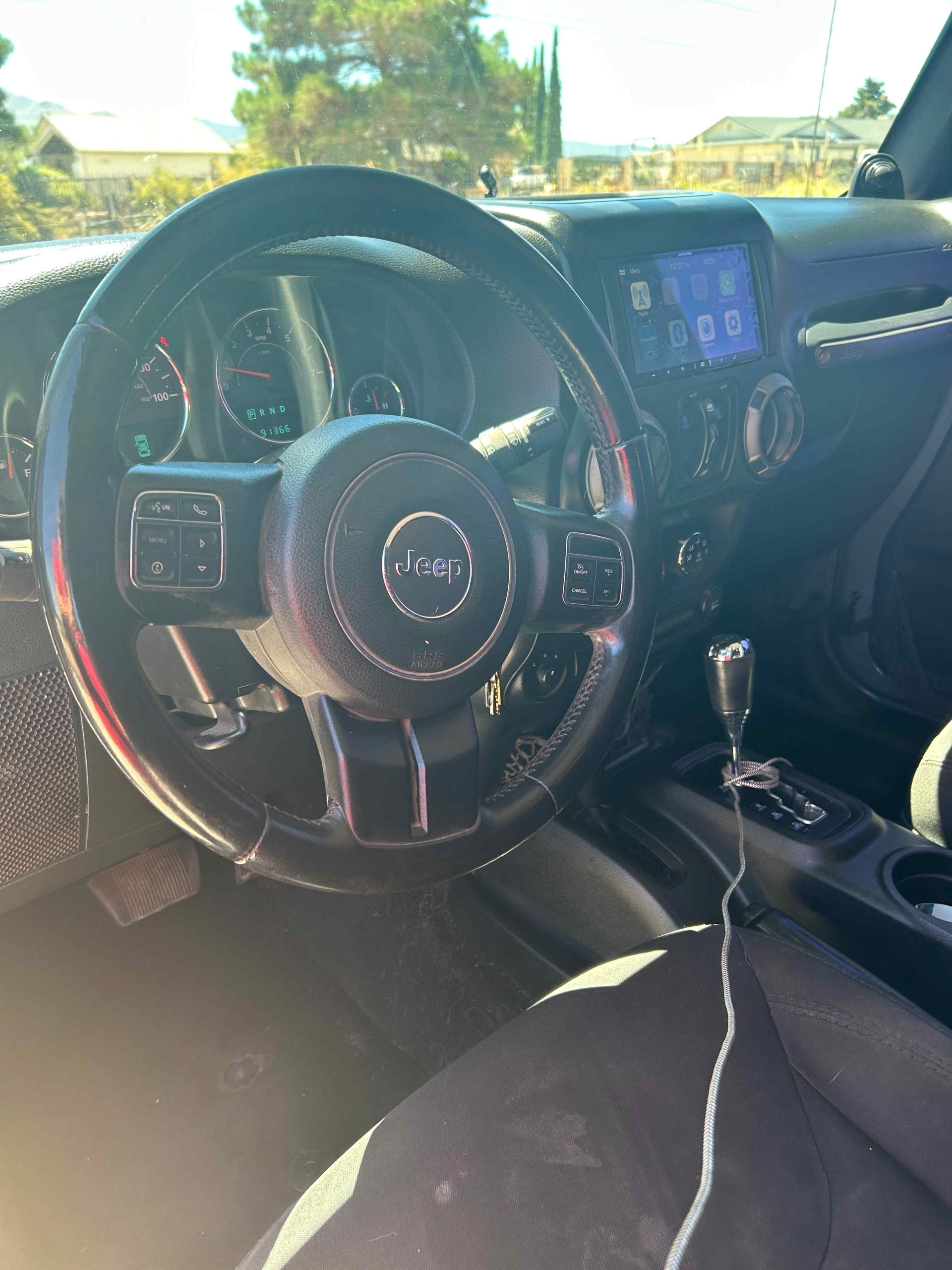 2014 Jeep JKU Wrangler S Sport