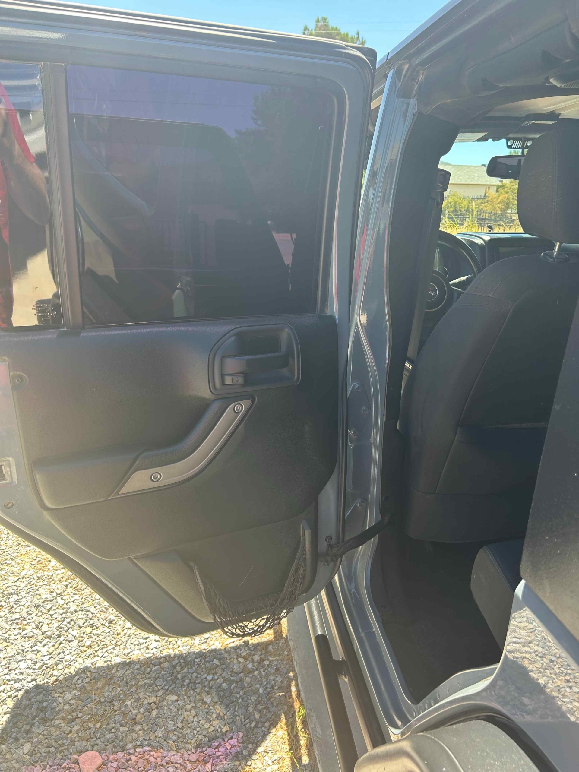2014 Jeep JKU Wrangler S Sport