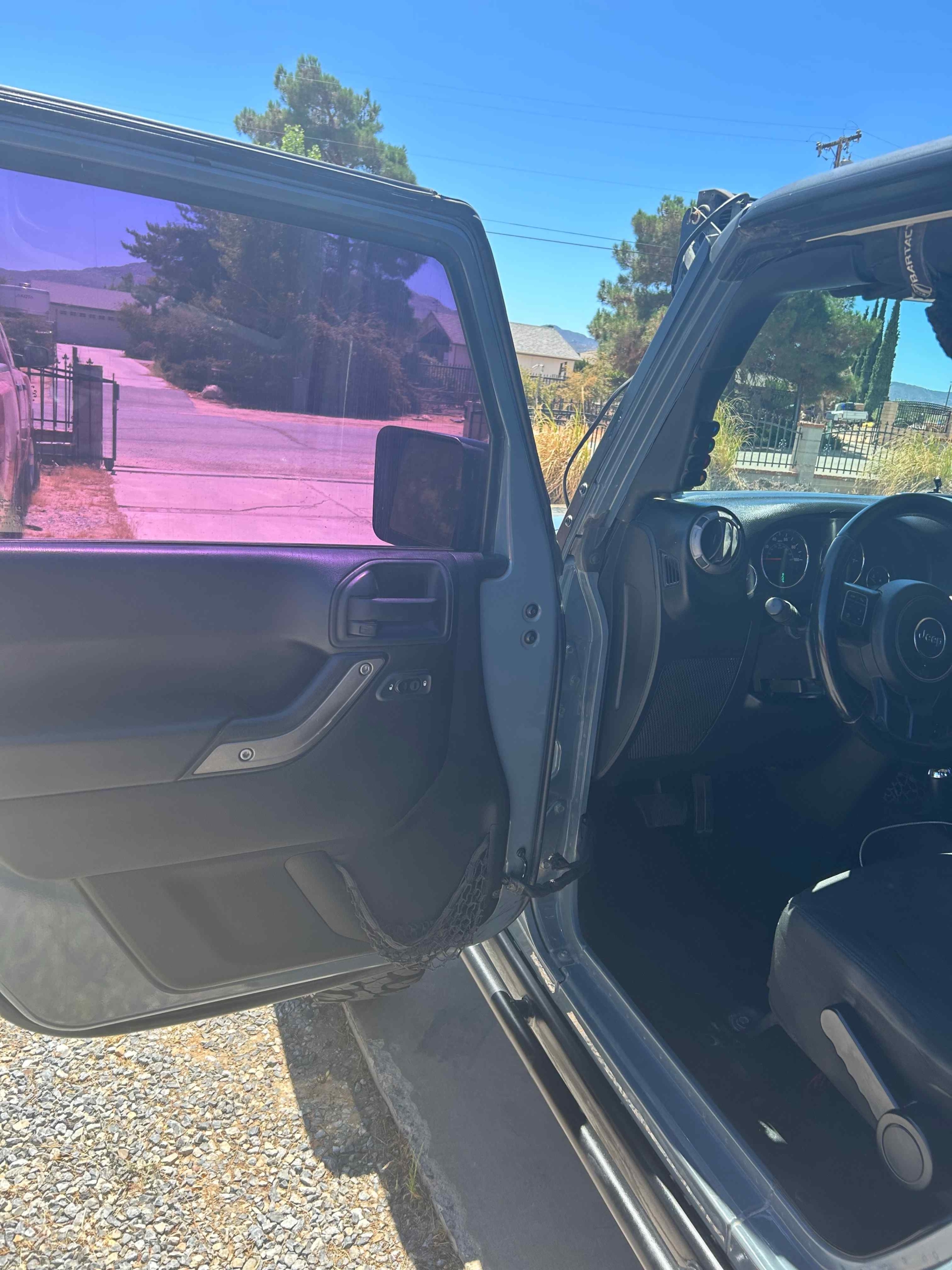 2014 Jeep JKU Wrangler S Sport - 2