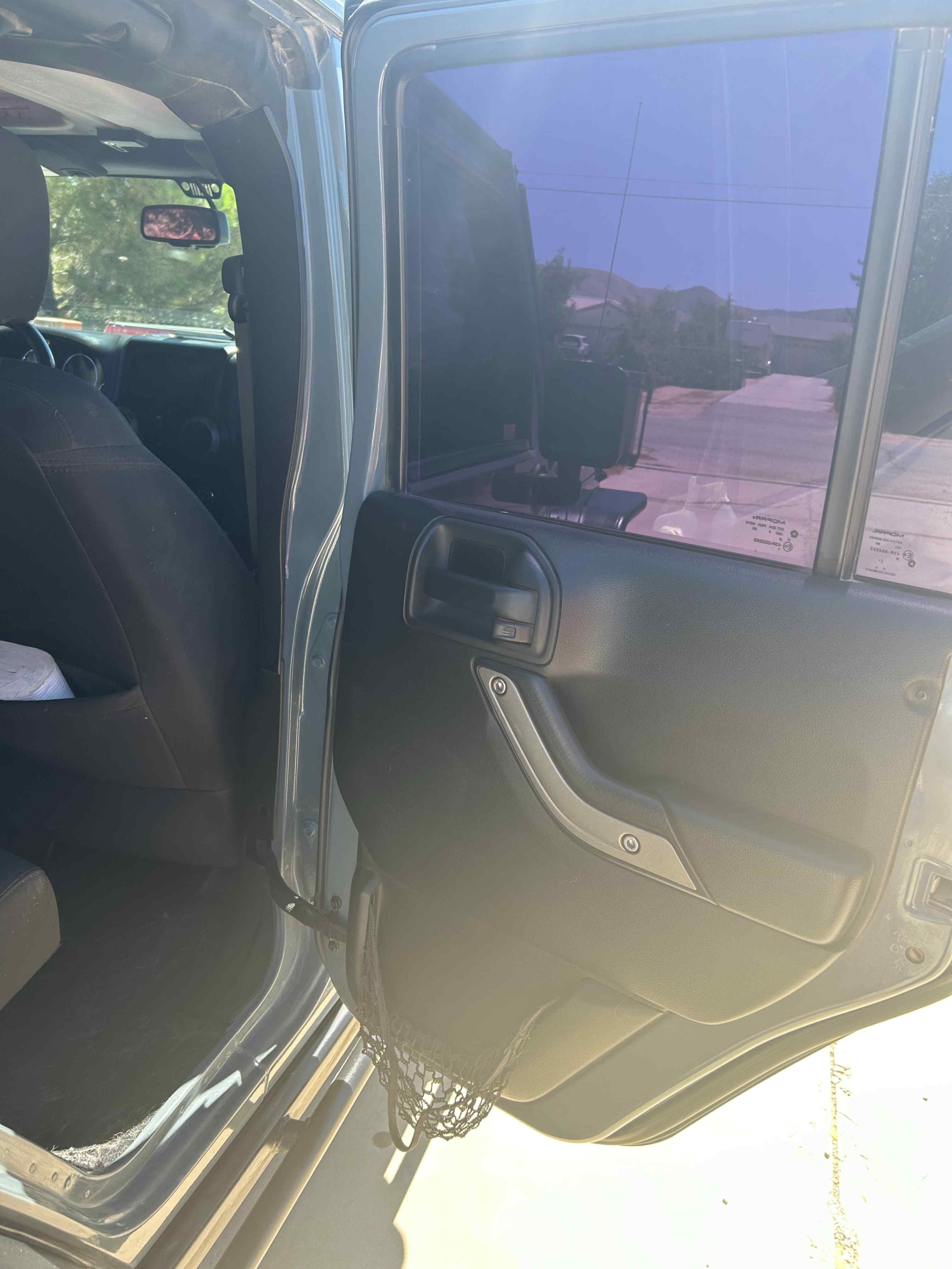 2014 Jeep JKU Wrangler S Sport - 4