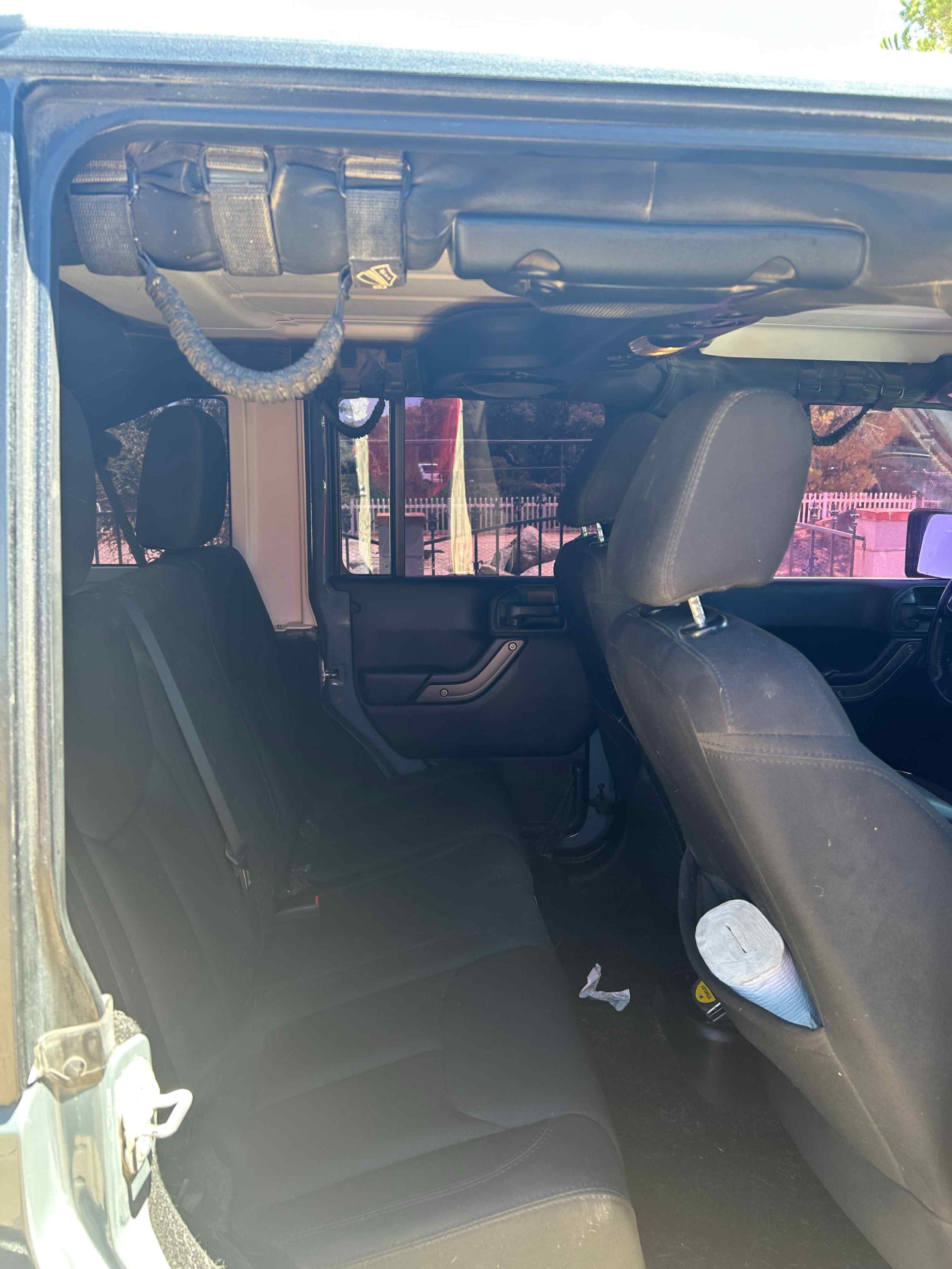 2014 Jeep JKU Wrangler S Sport - 5