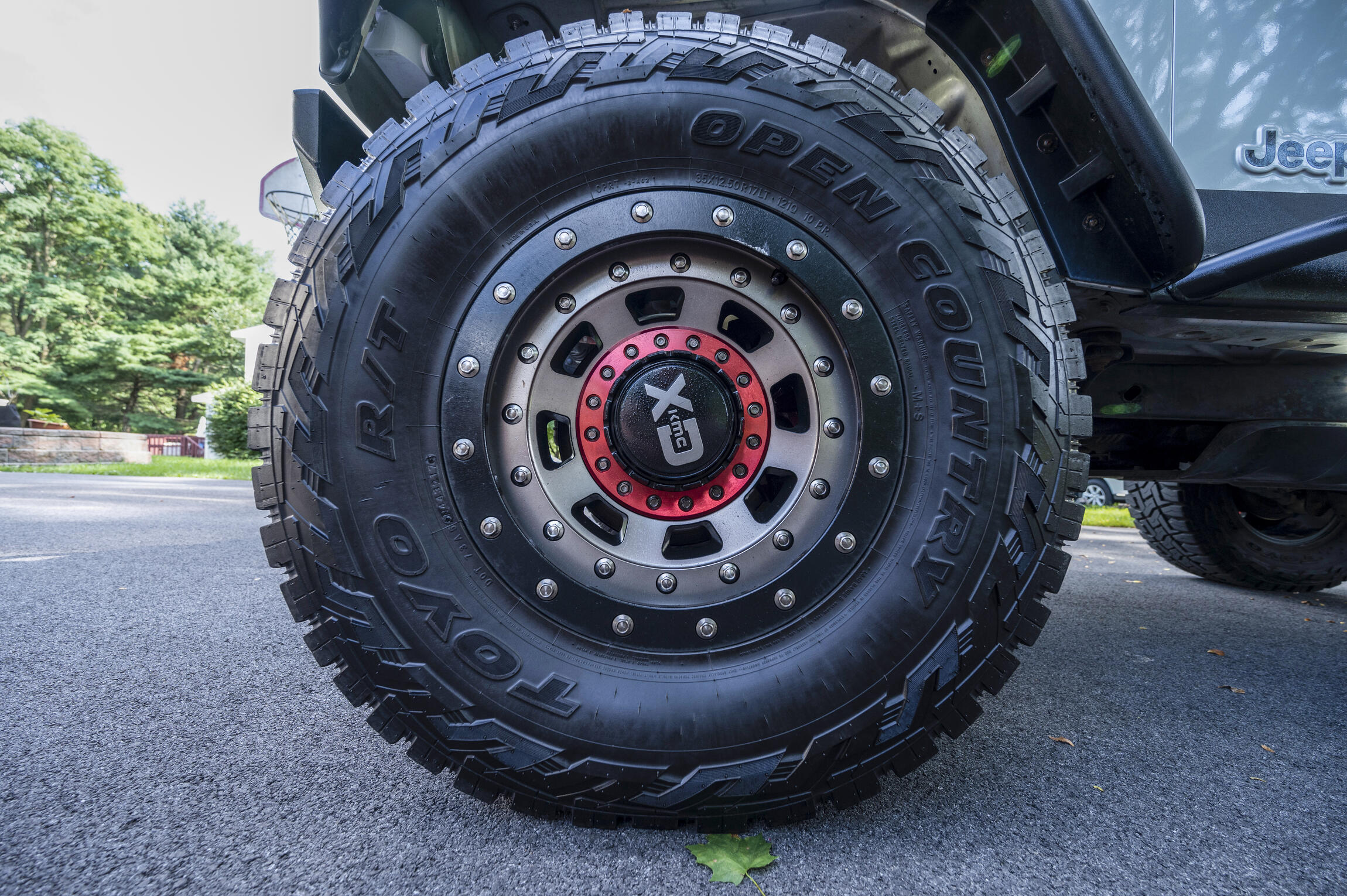 Sold: Turbocharged 2006 Jeep Wrangler Rubicon 4×4