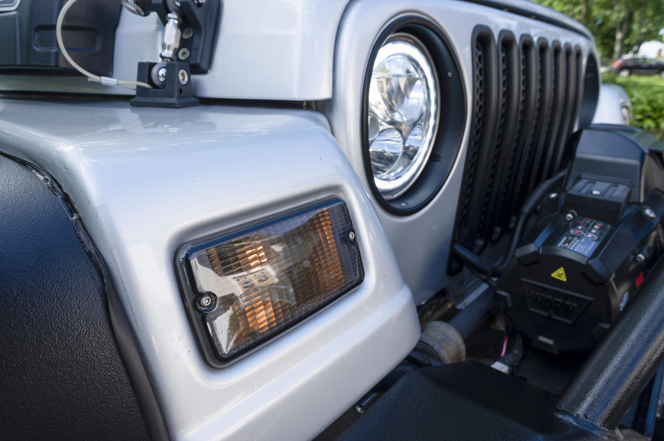 Sold: Turbocharged 2006 Jeep Wrangler Rubicon 4×4