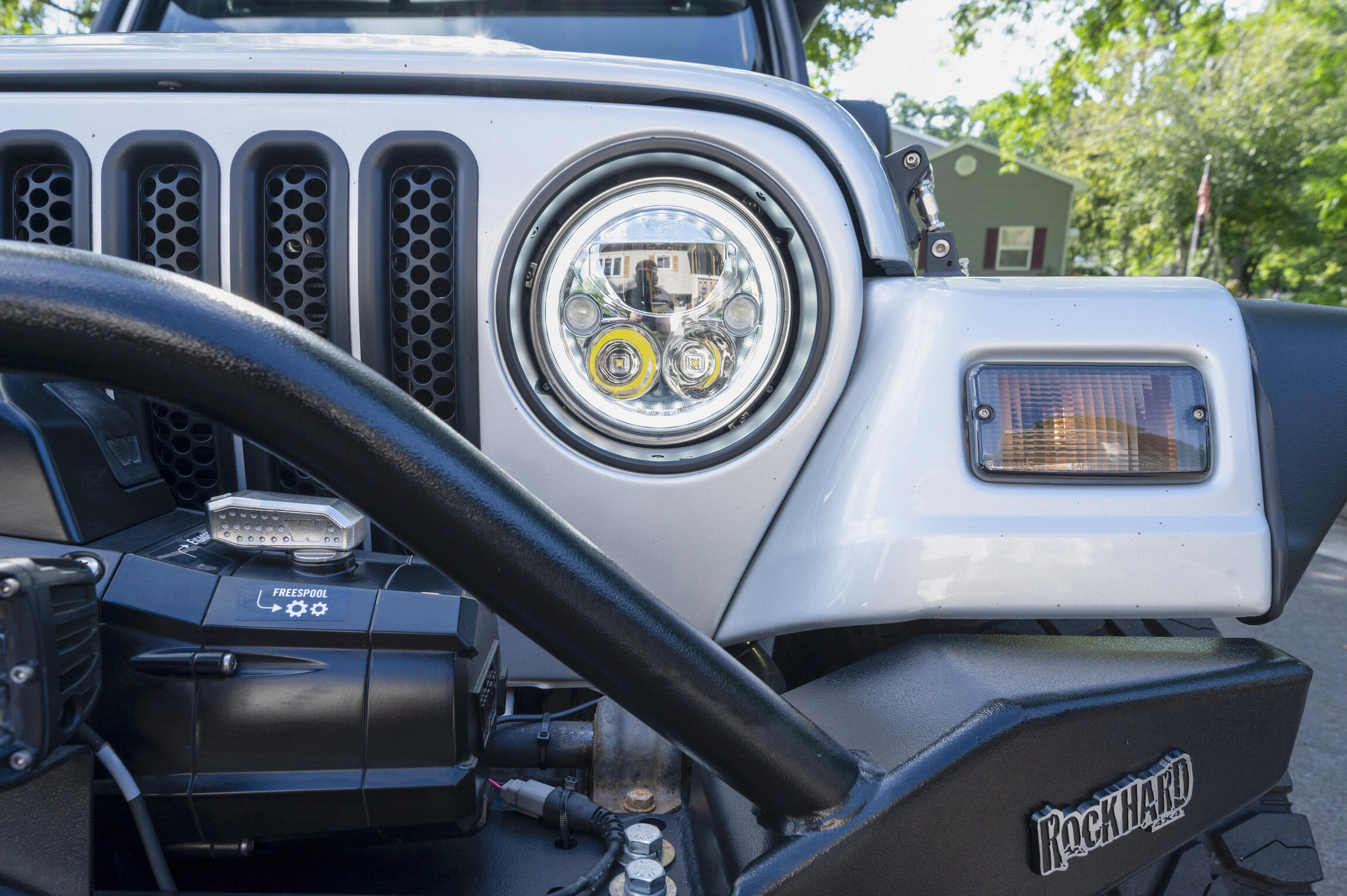 Sold: Turbocharged 2006 Jeep Wrangler Rubicon 4×4