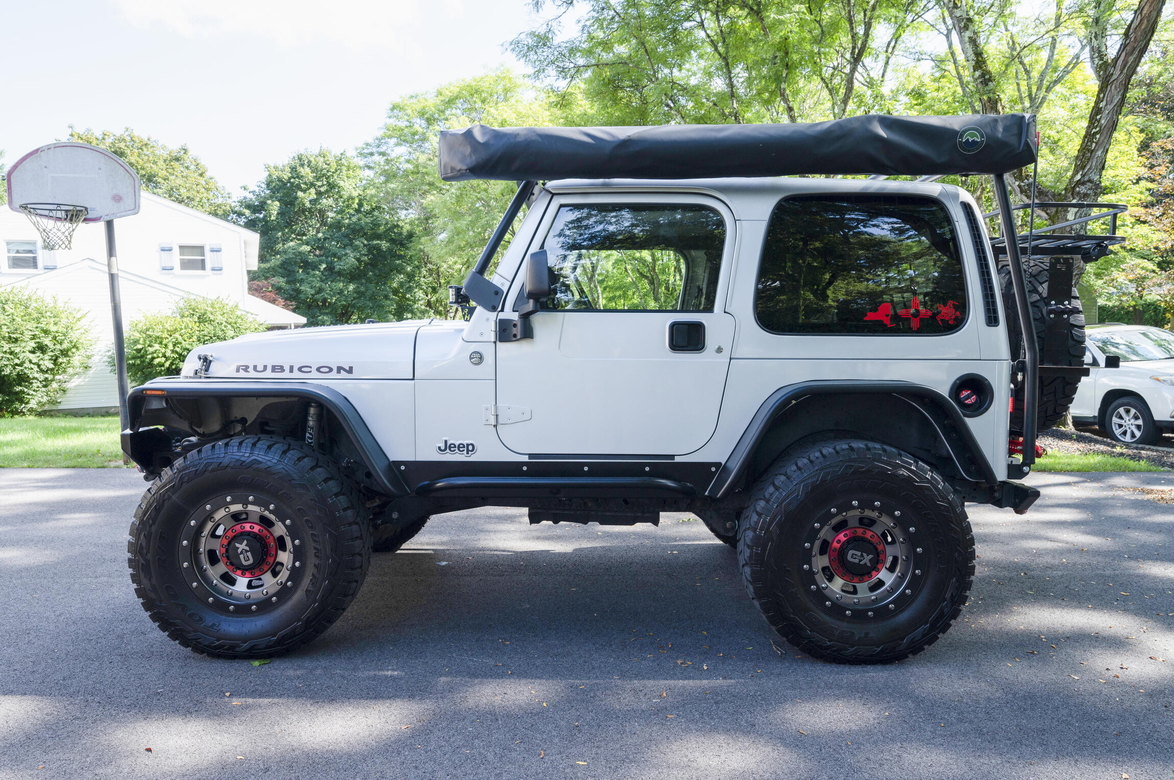 Sold: Turbocharged 2006 Jeep Wrangler Rubicon 4×4