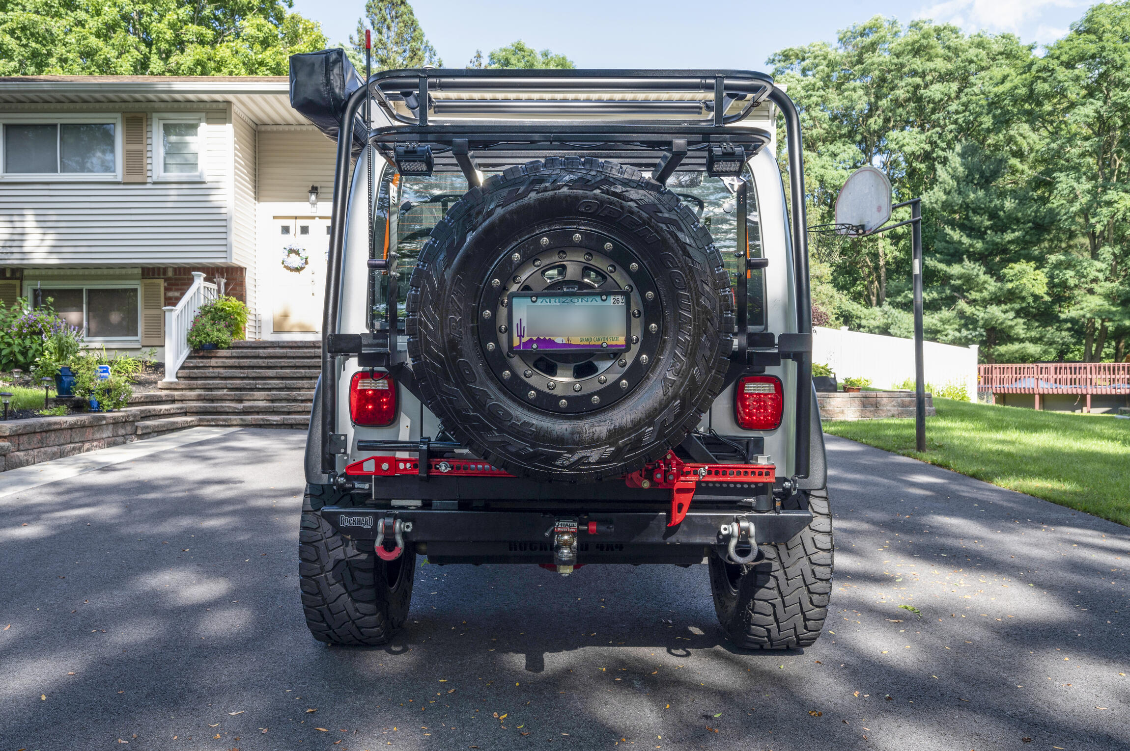Sold: Turbocharged 2006 Jeep Wrangler Rubicon 4×4