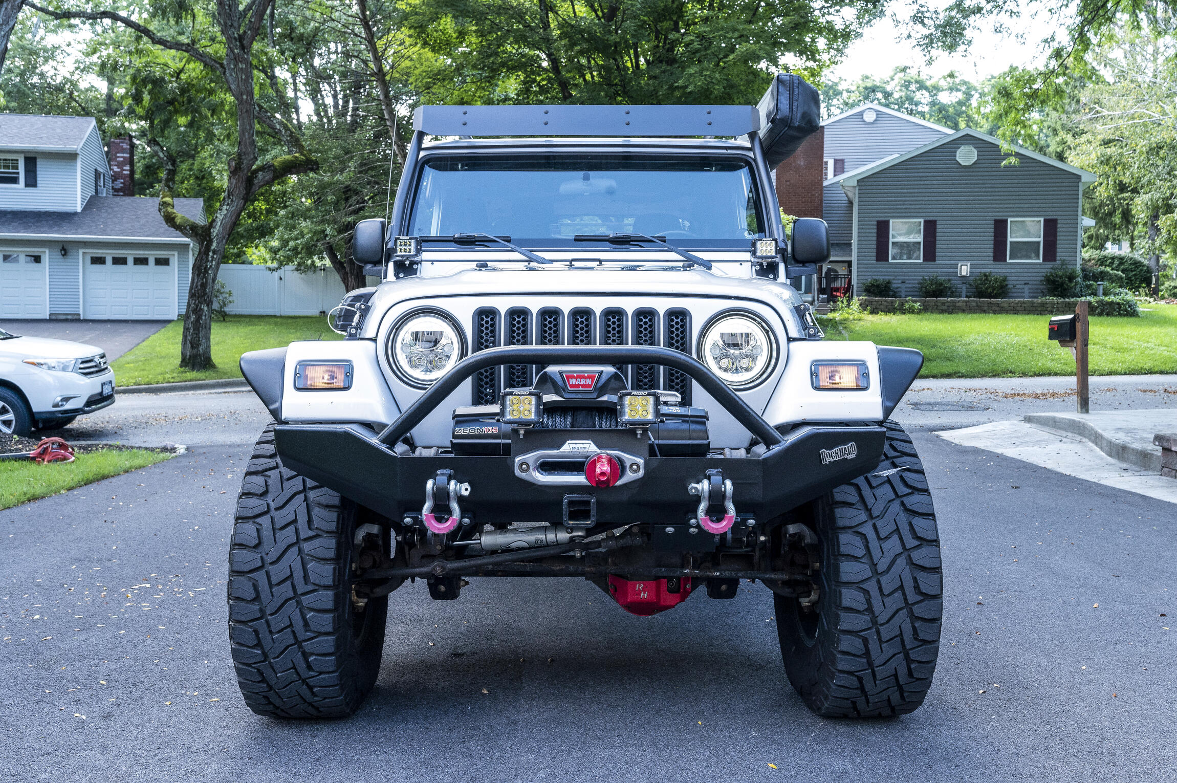 Sold: Turbocharged 2006 Jeep Wrangler Rubicon 4×4