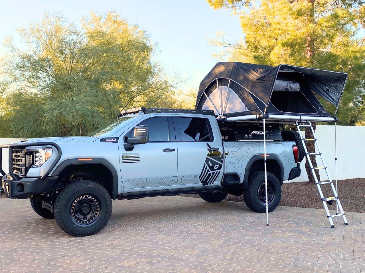 Sold: 2021 GMC Sierra 3500 Denali 4×4-1